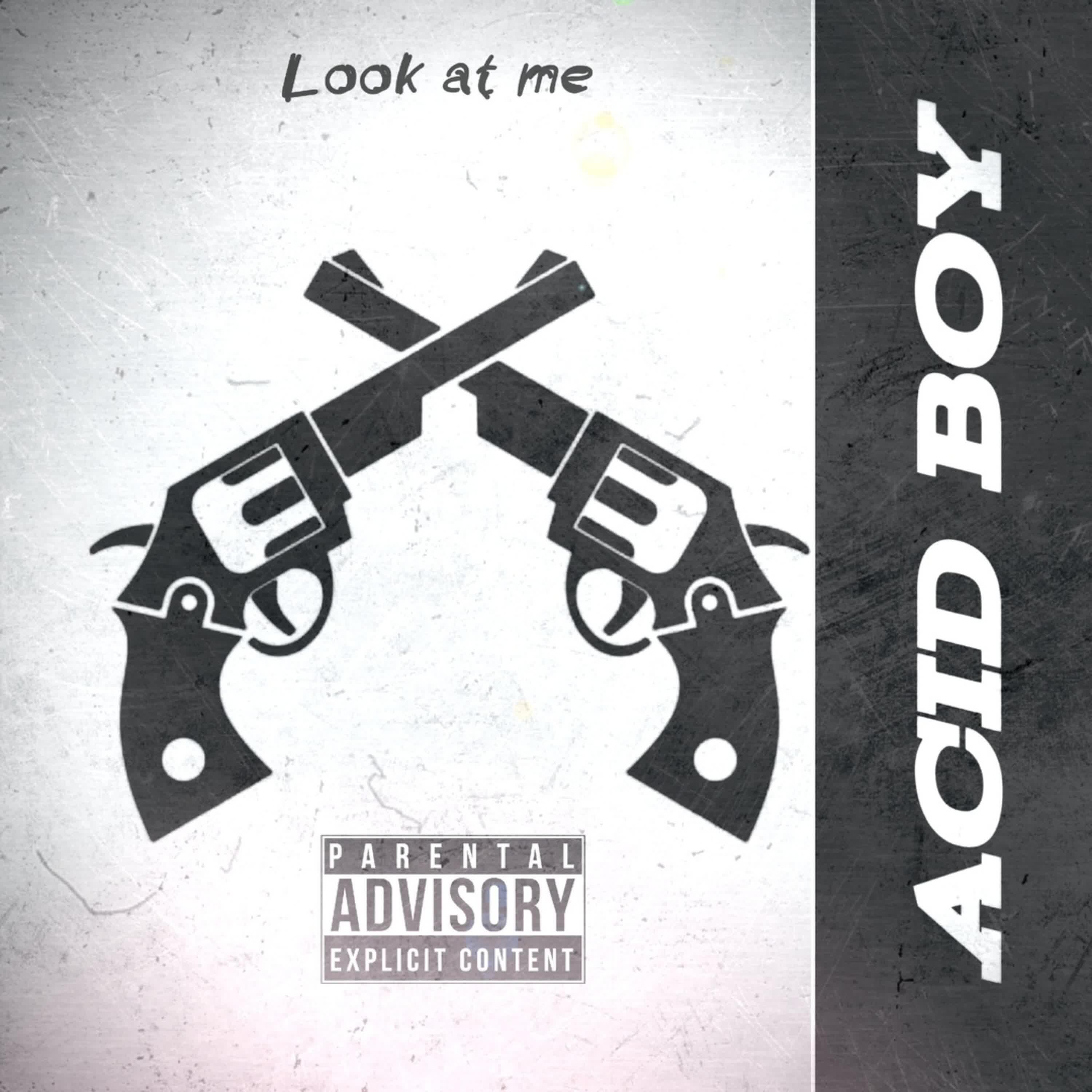 Релиз Look at Me