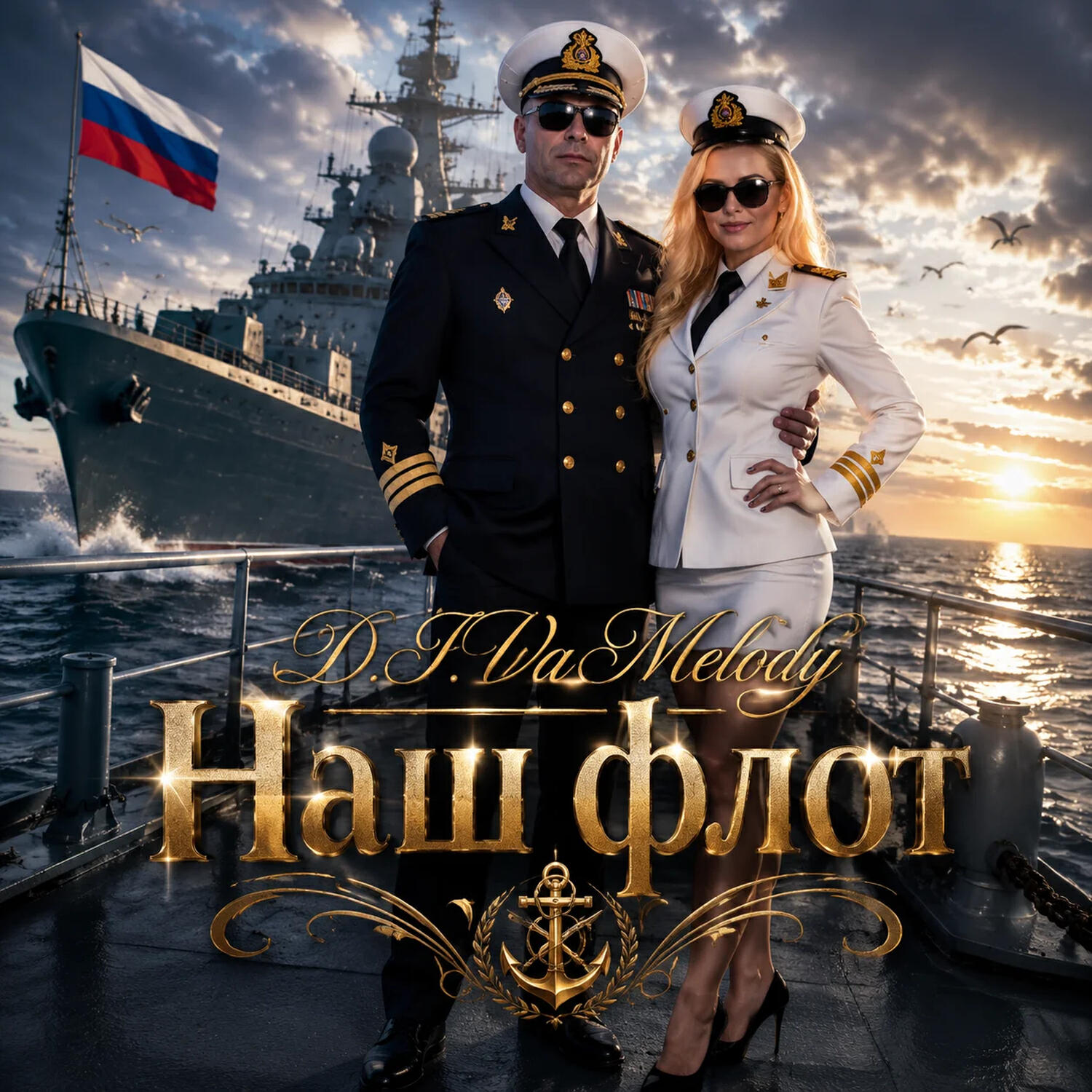Релиз Наш флот