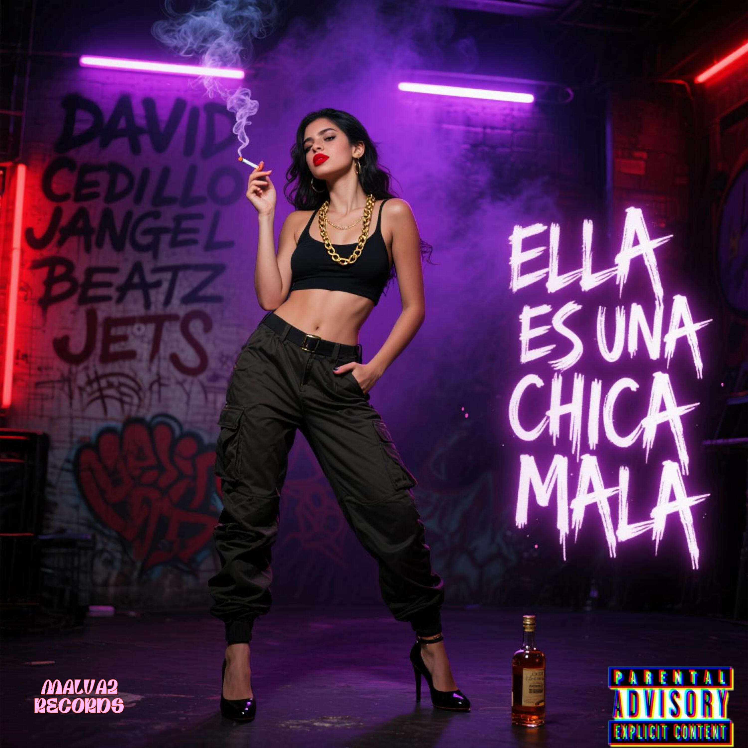 Релиз Ella Es Una Chica Mala