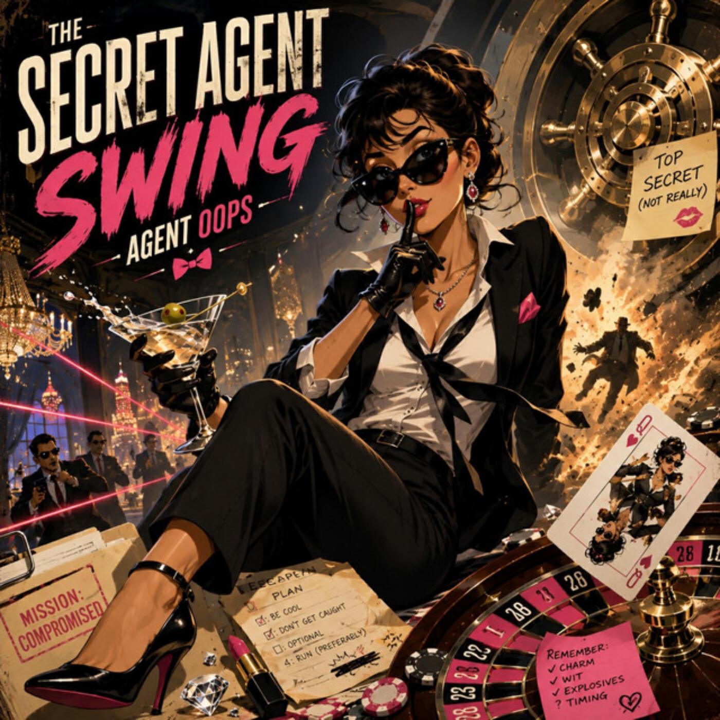 Релиз The Secret Agent Swing