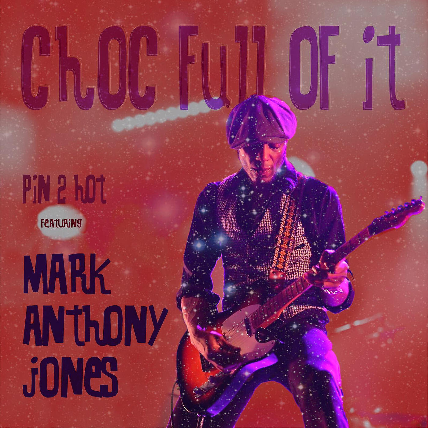 Mark Anthony Jones