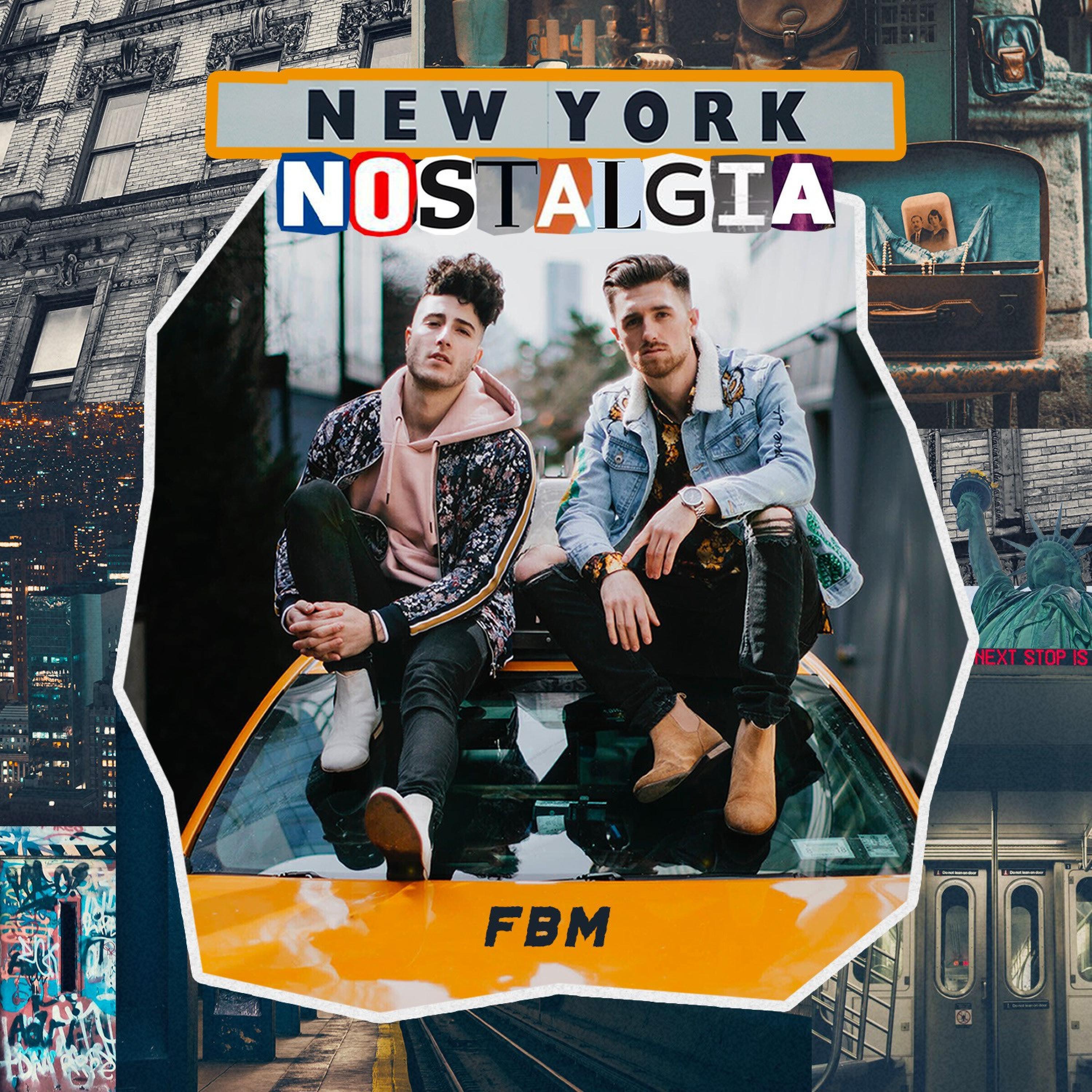 Релиз New York Nostalgia