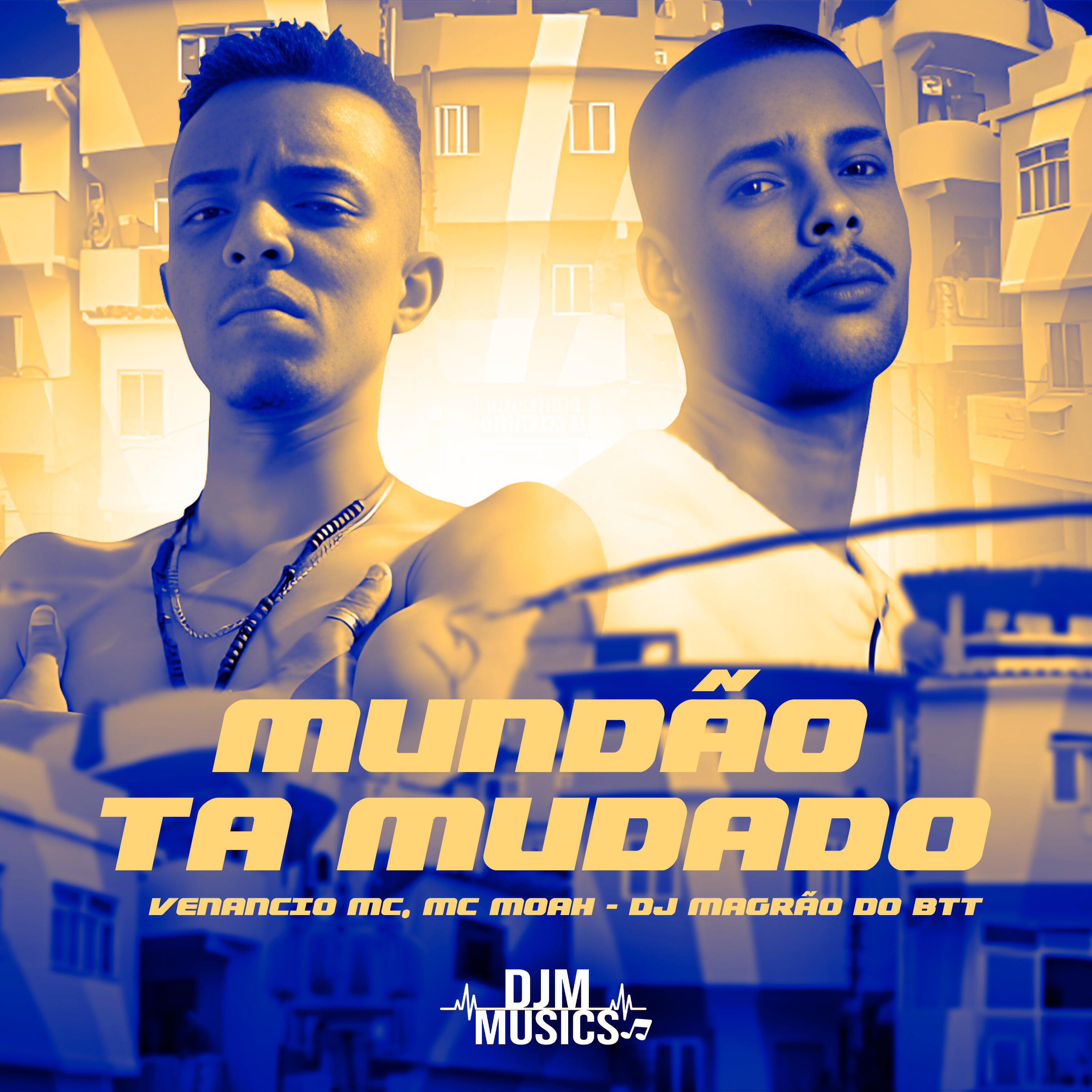 Релиз Mundão Ta Mudado