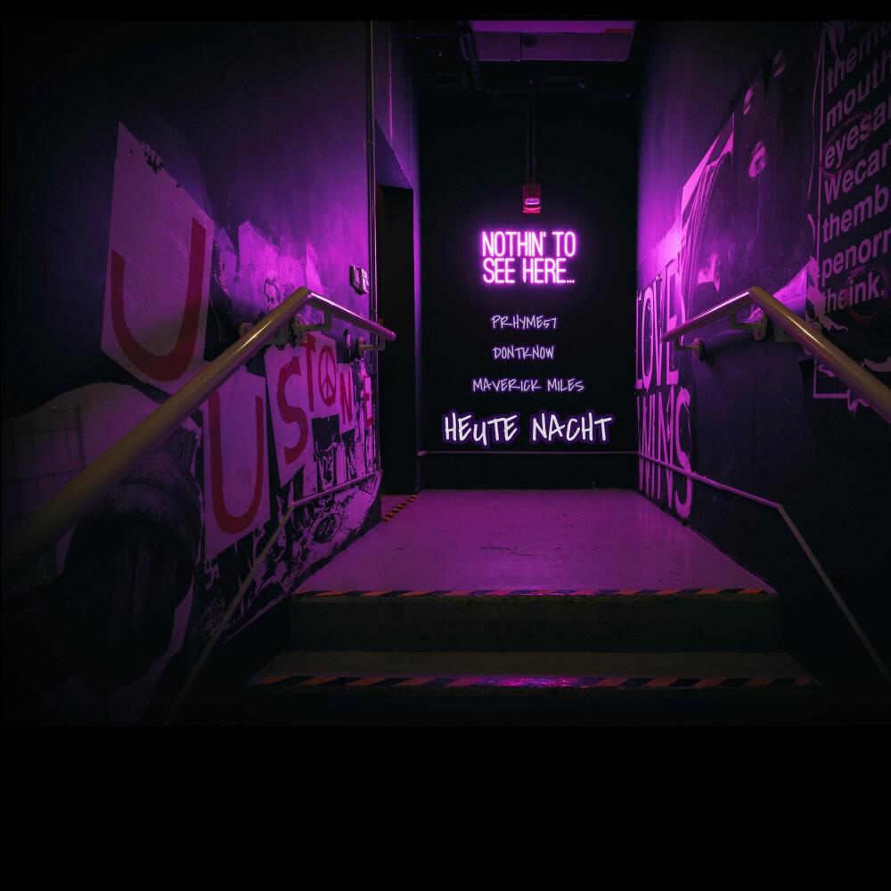 Релиз Heute Nacht