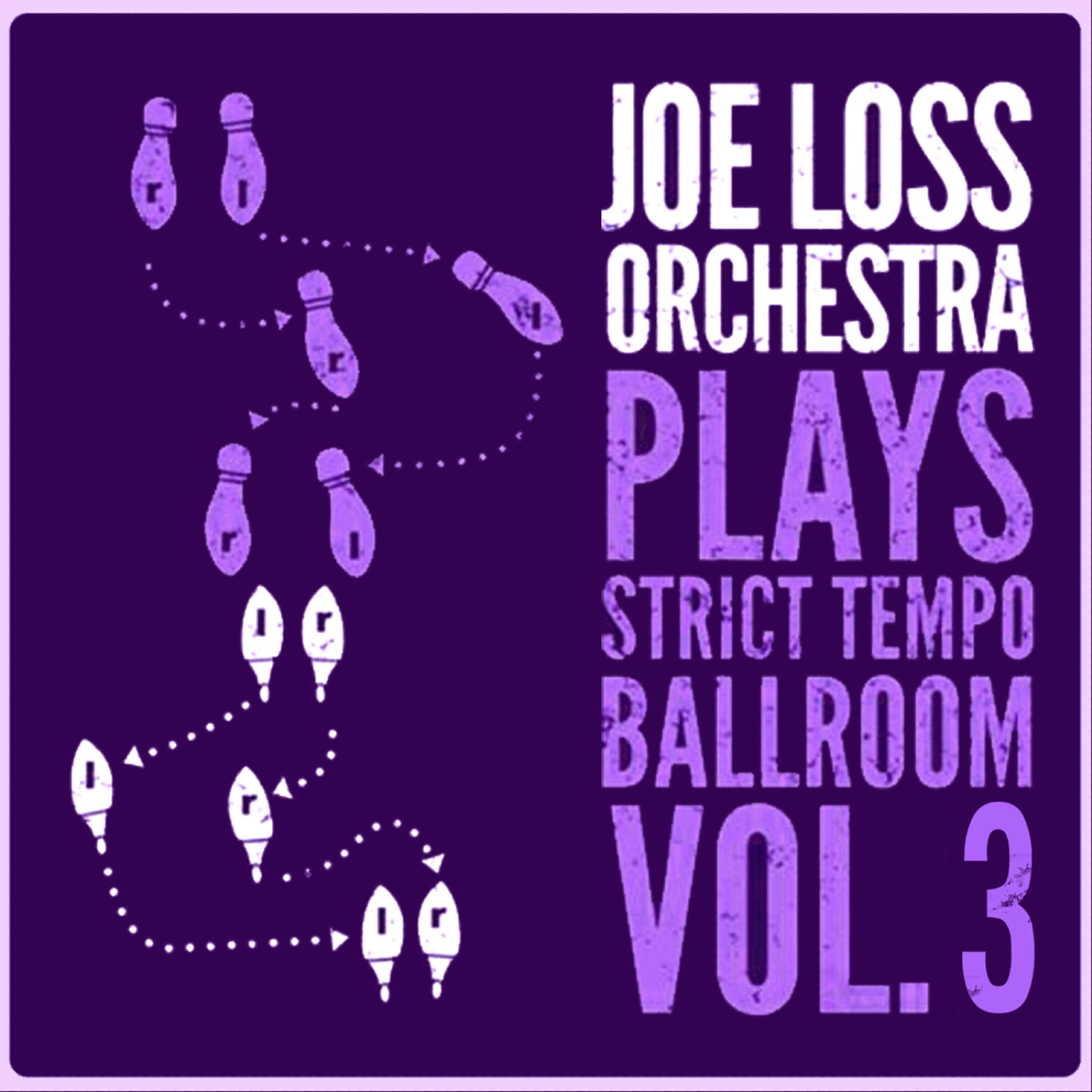 Релиз Joe Loss Orchestra Plays Strict Tempo Ballroom Vol. 3