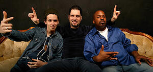 Charlie Hunter Trio