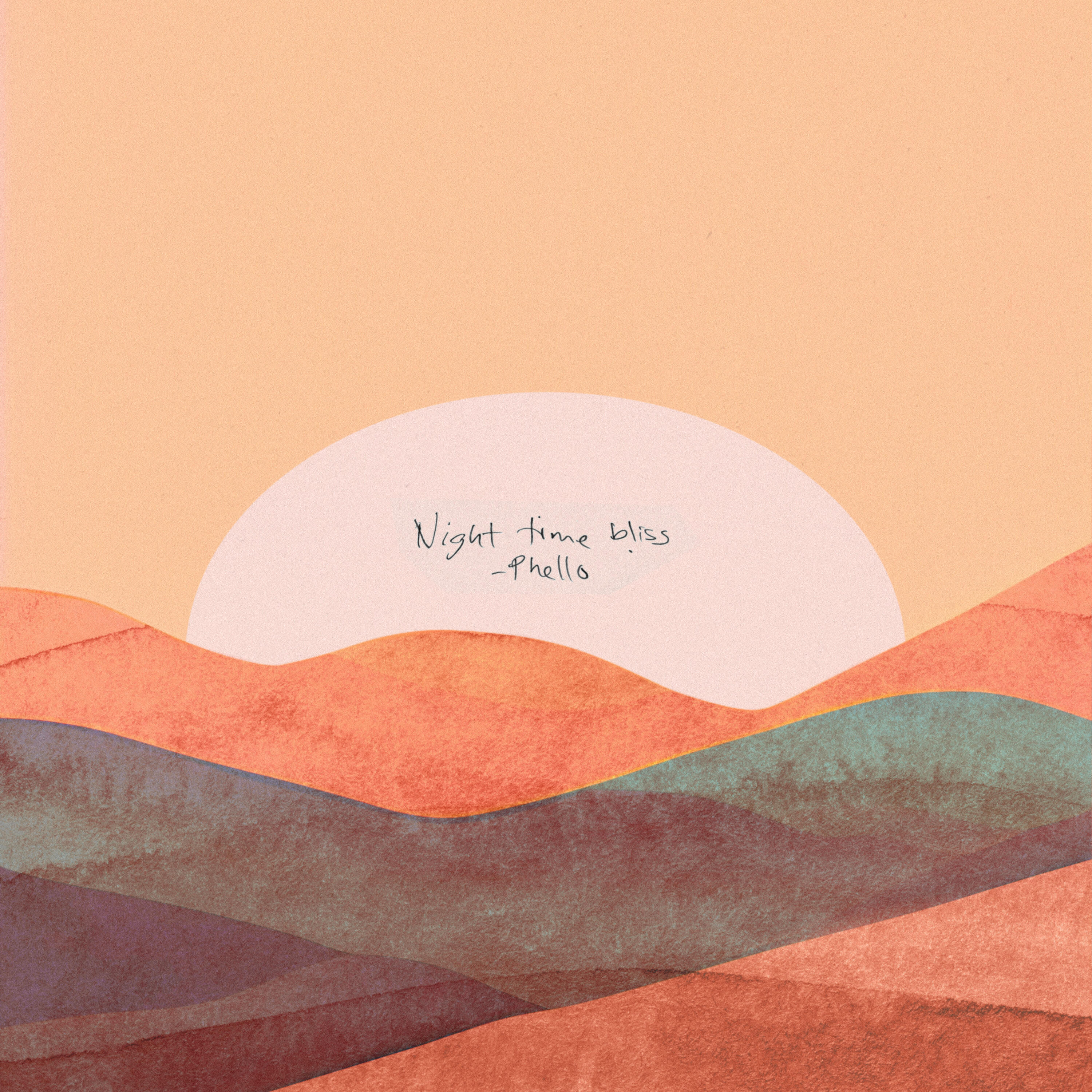 Релиз Night Time Bliss