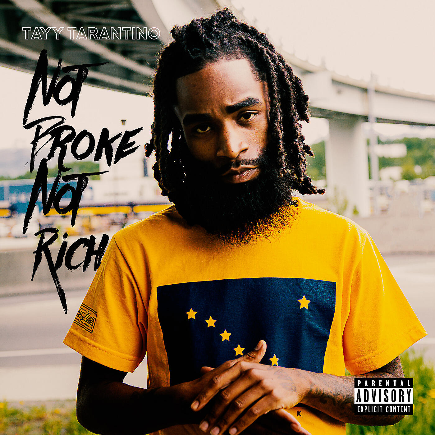 Релиз Not Broke Not Rich