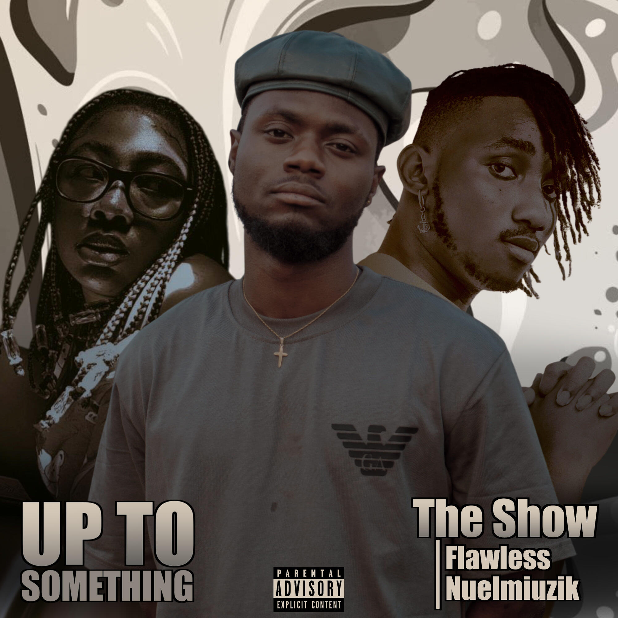 Релиз Up To Something
