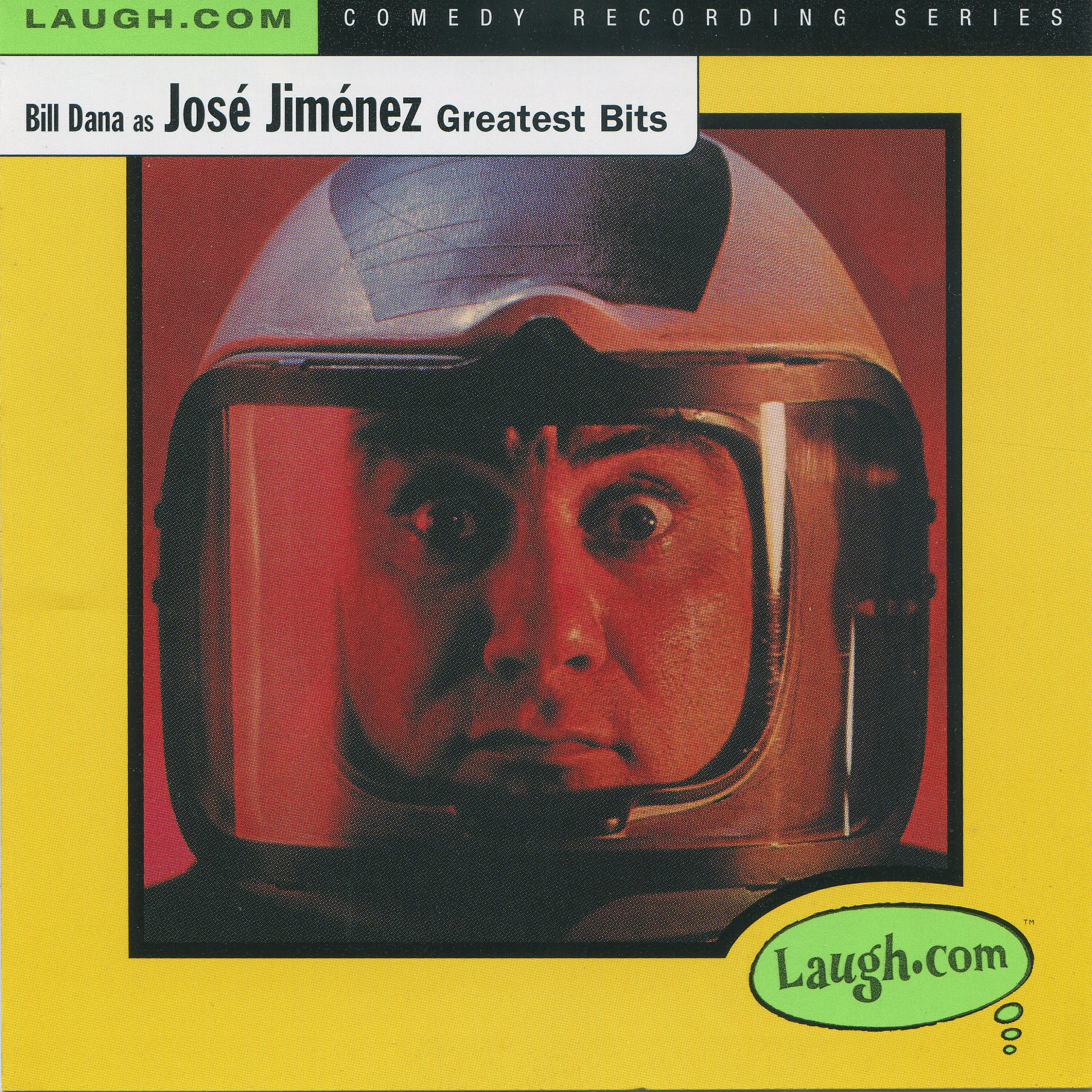 Релиз Bill Dana as Jose Jimenez Greatest Bits