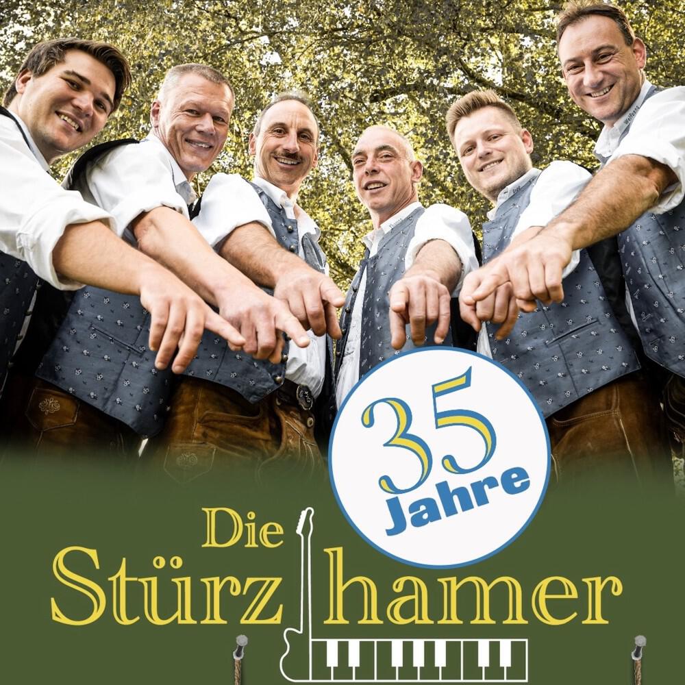 Релиз 35 Jahre