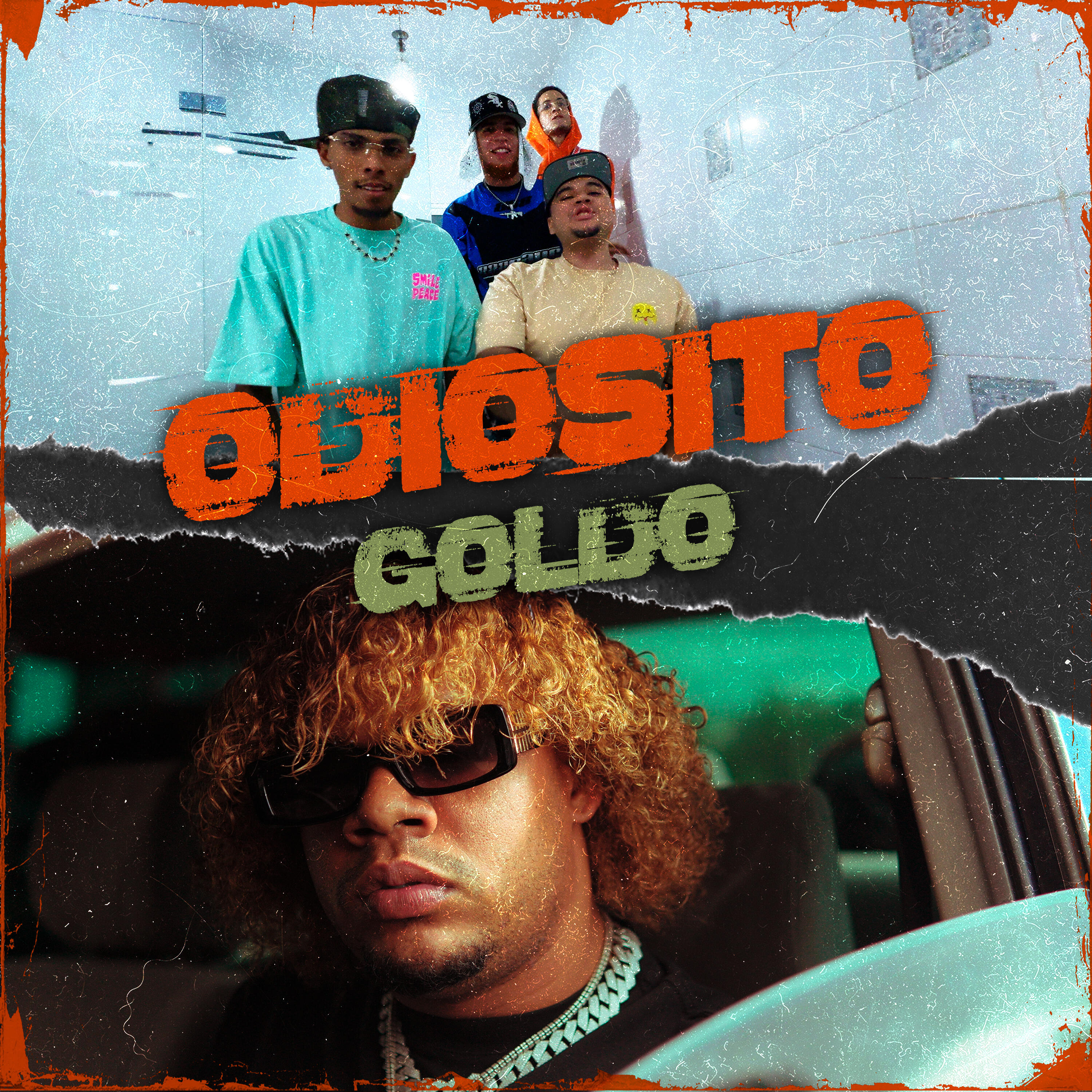 Релиз Odiosito Goldo