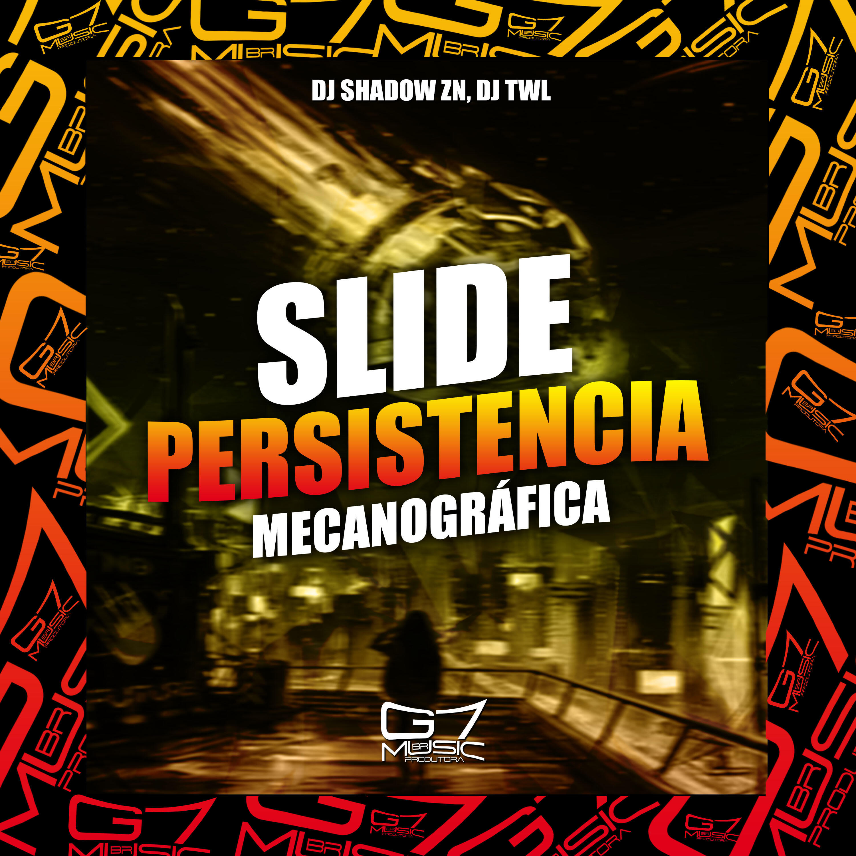 Релиз Slide Persistência Mecanográfica