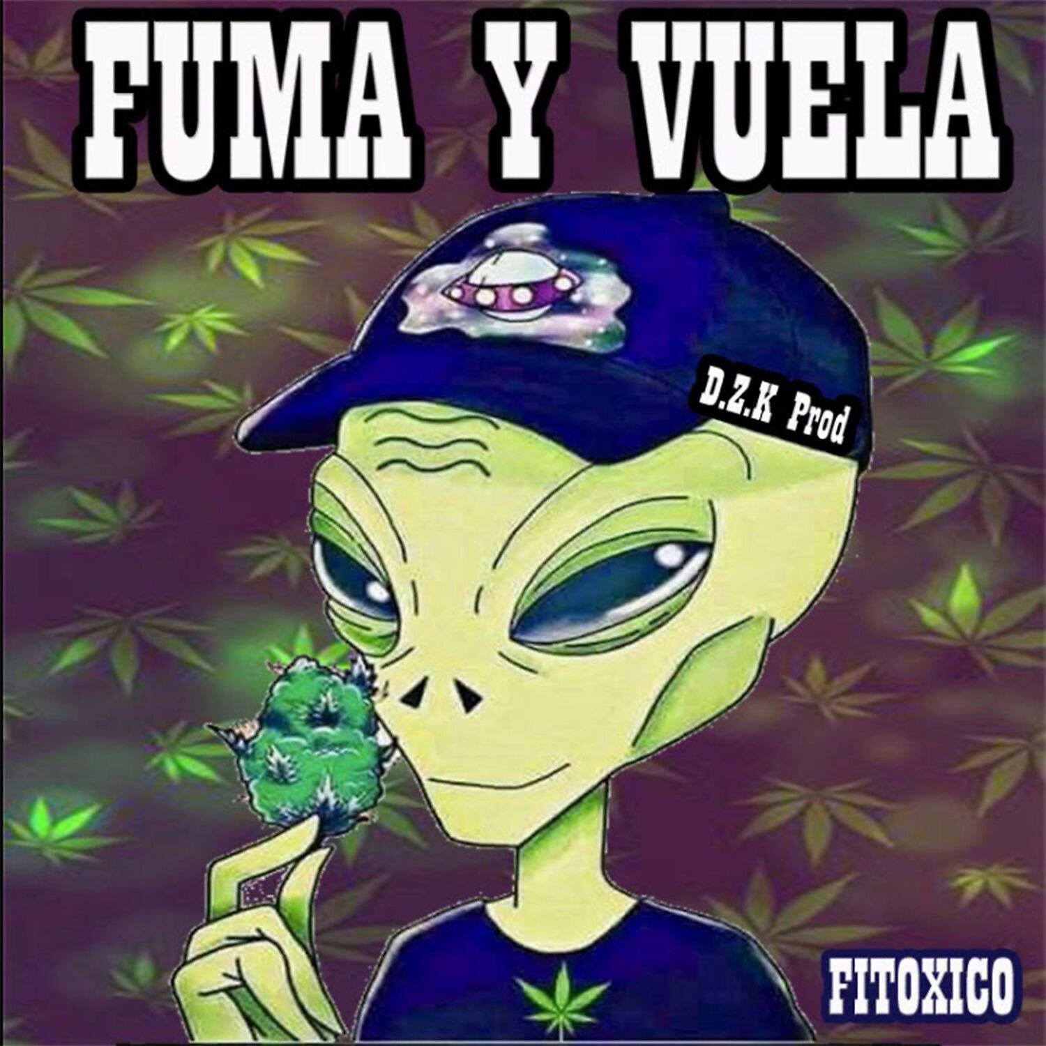 Релиз Fuma y Vuela