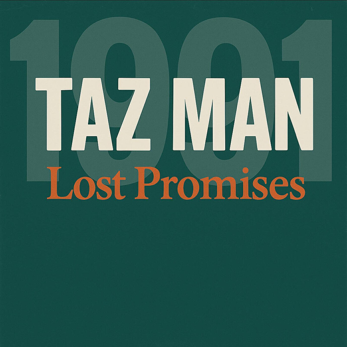 Релиз Lost Promises 1991
