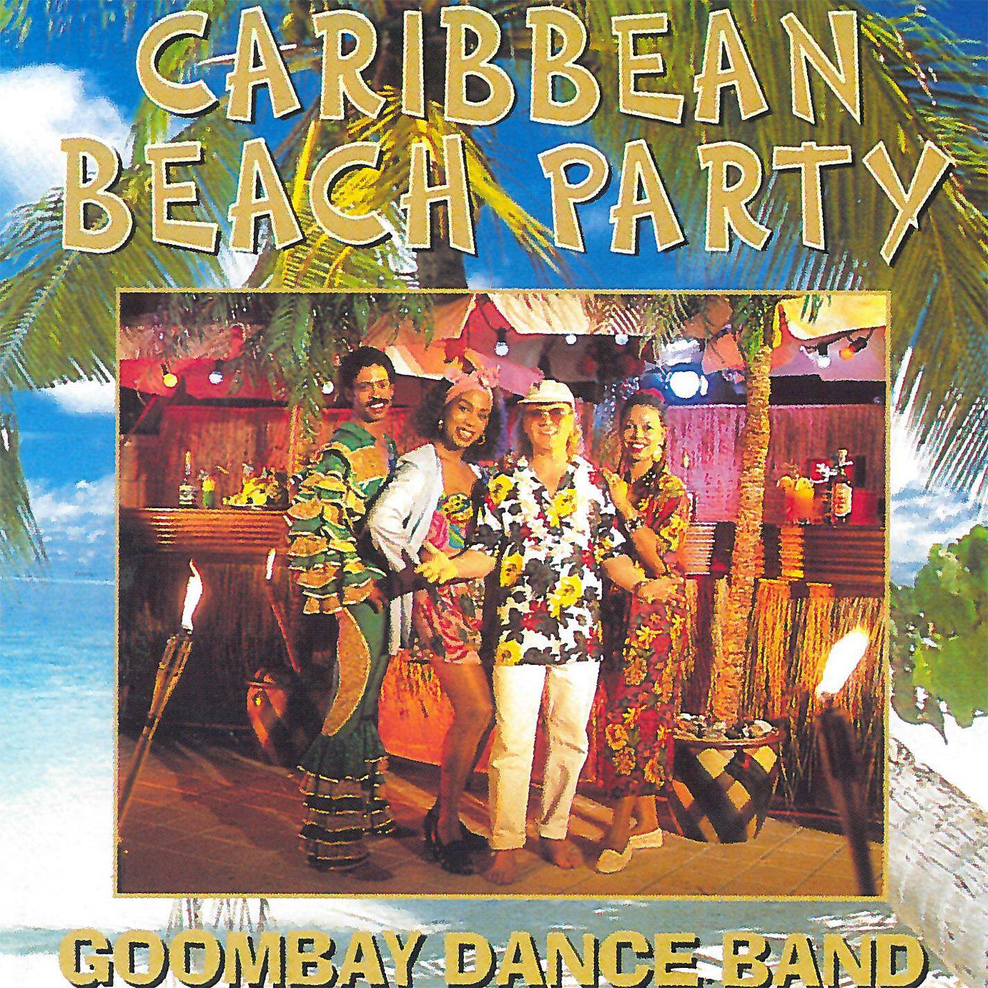 Релиз Caribbean Beach Party