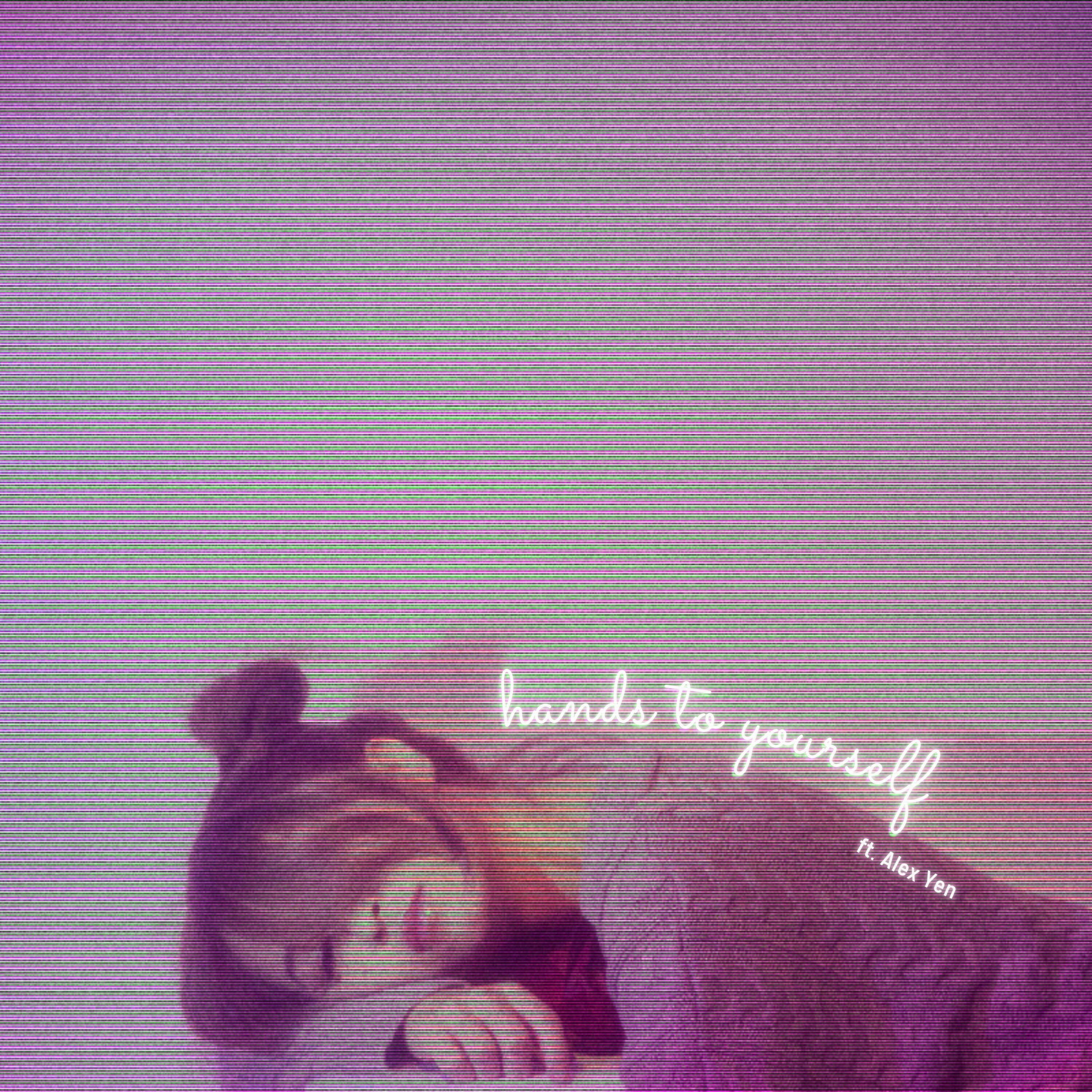 Релиз hands to yourself