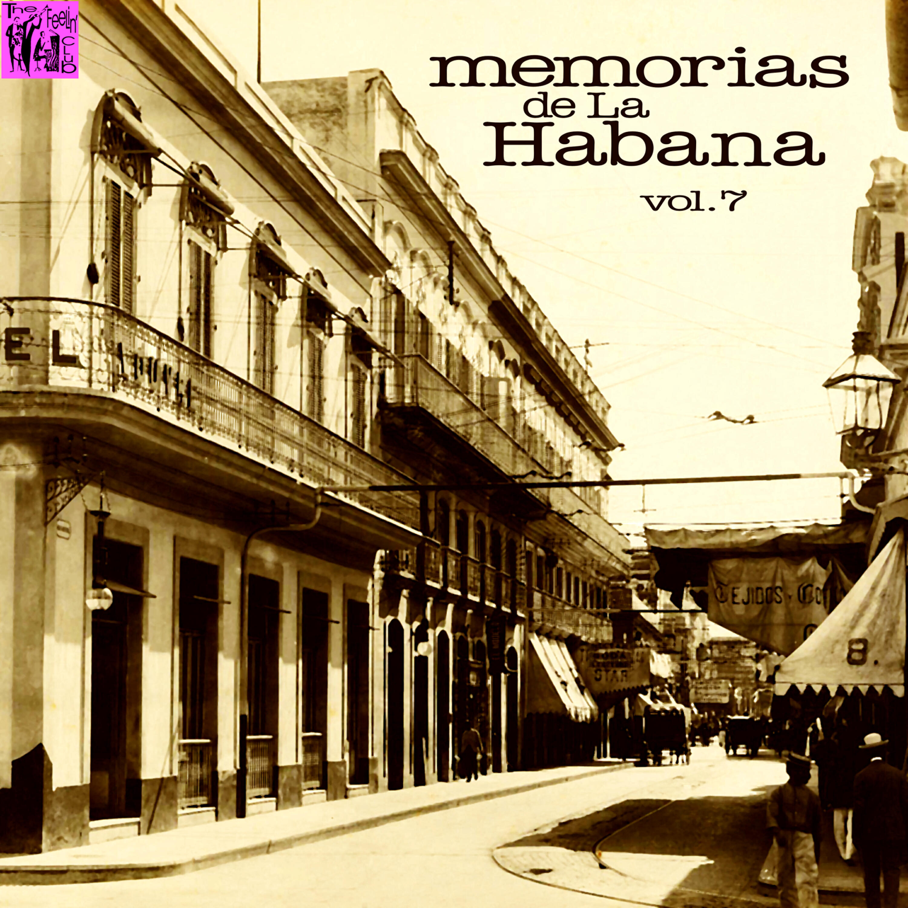 Релиз Memorias de la Habana, Vol.7