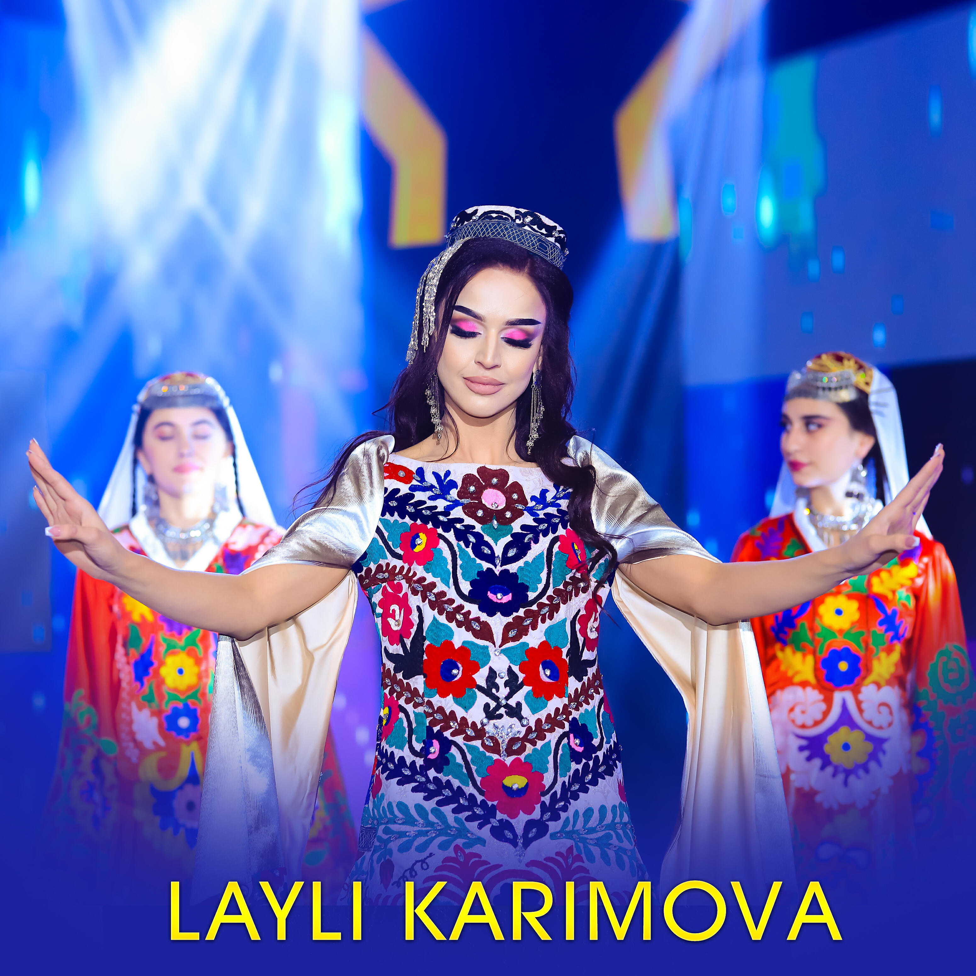 Релиз Layli
