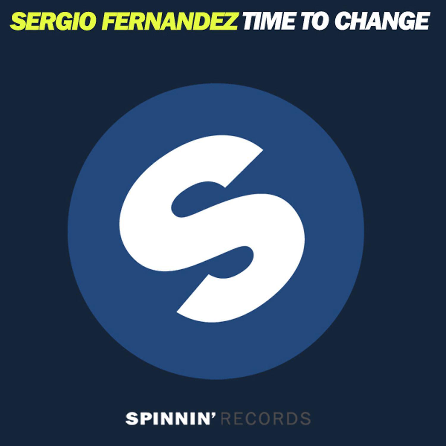 Релиз Time To Change