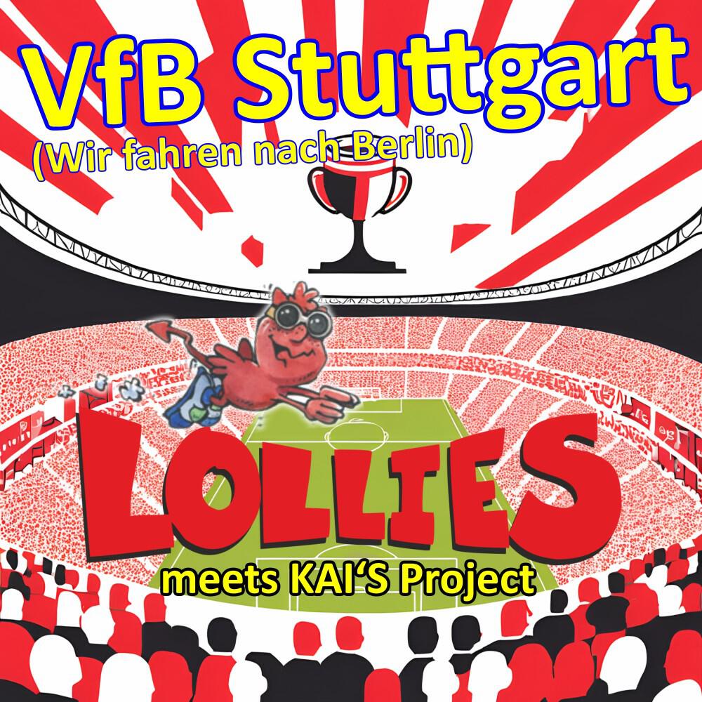 Релиз Vfb Stuttgart (Wir fahren nach Berlin)
