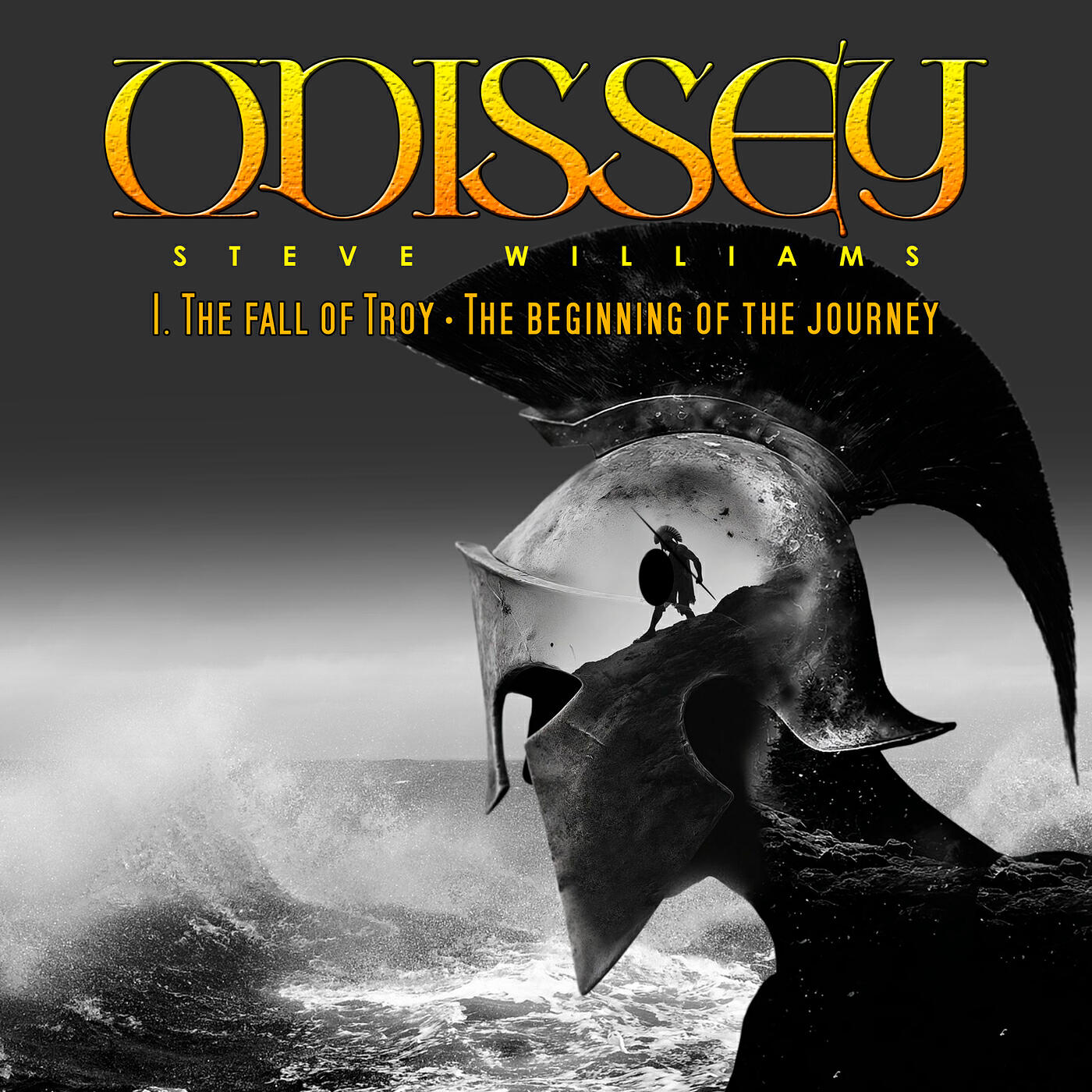 Релиз Odissey · 1 the Fall of Troy. the Beginning of the Journey