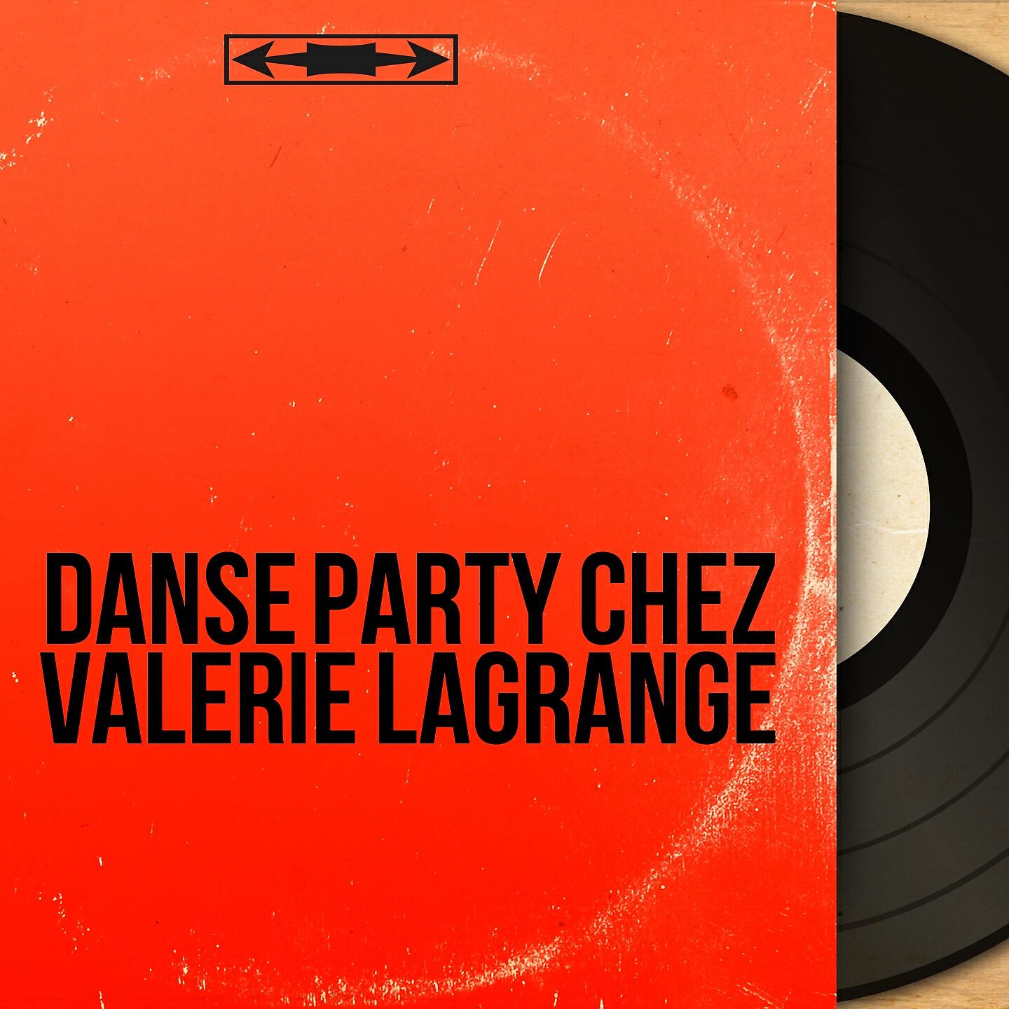 Релиз Danse party chez Valérie Lagrange