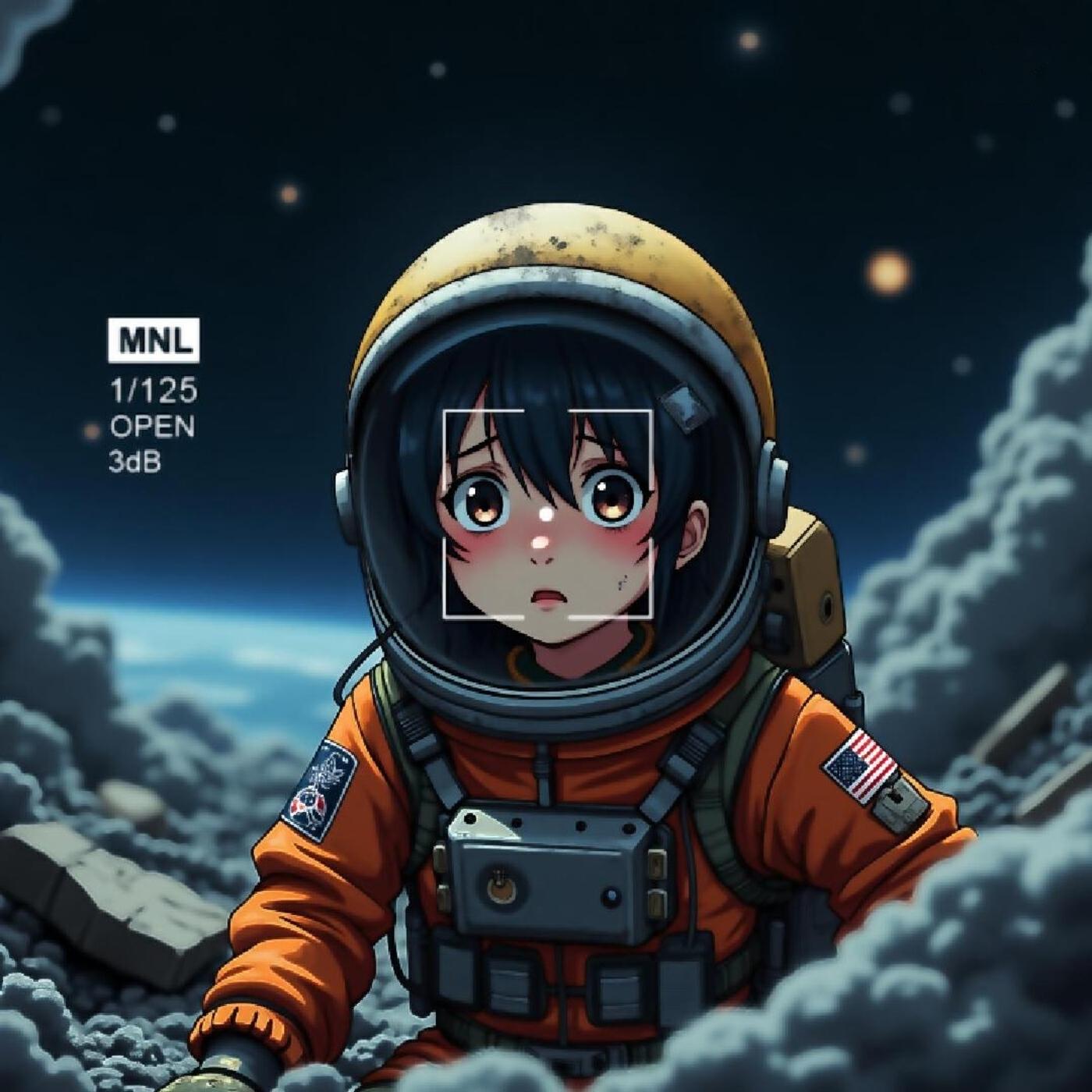 Релиз Cosmic Glass