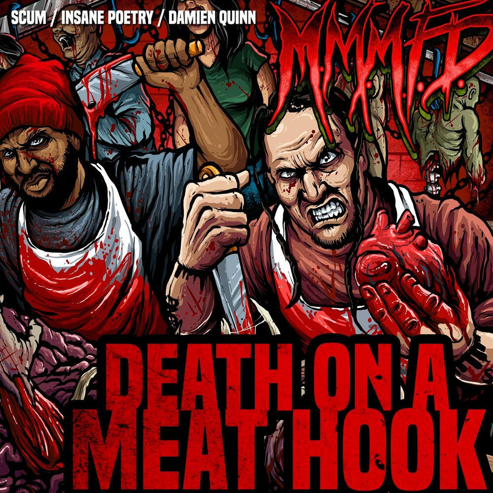Релиз Death on a Meat Hook