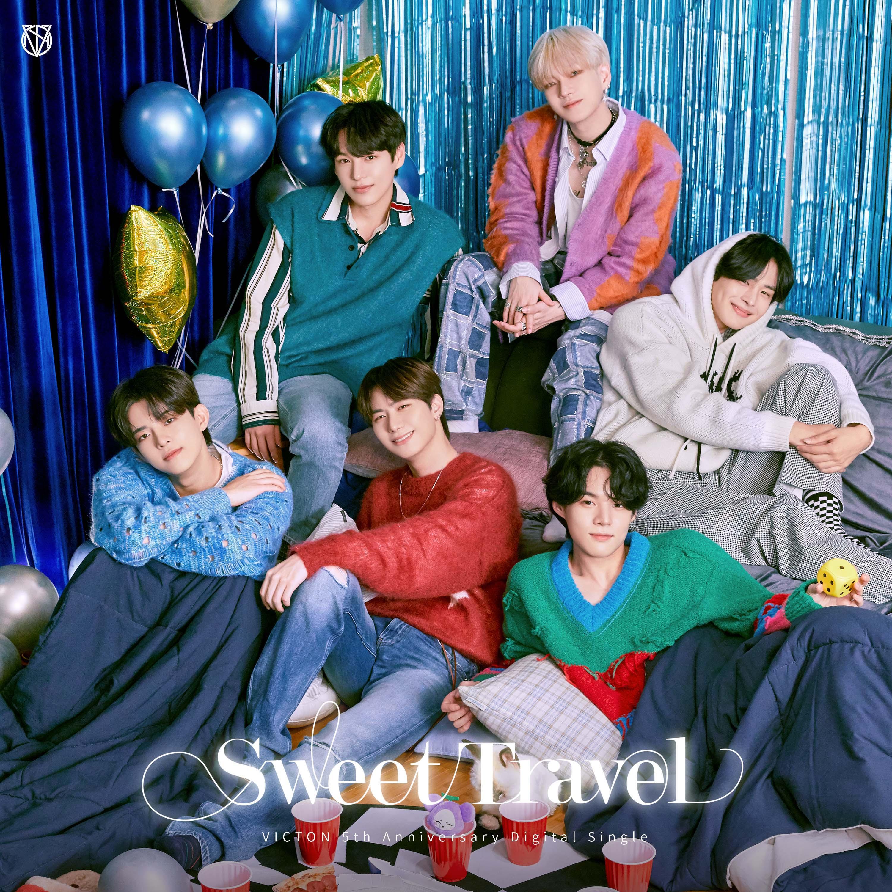 Релиз Sweet Travel