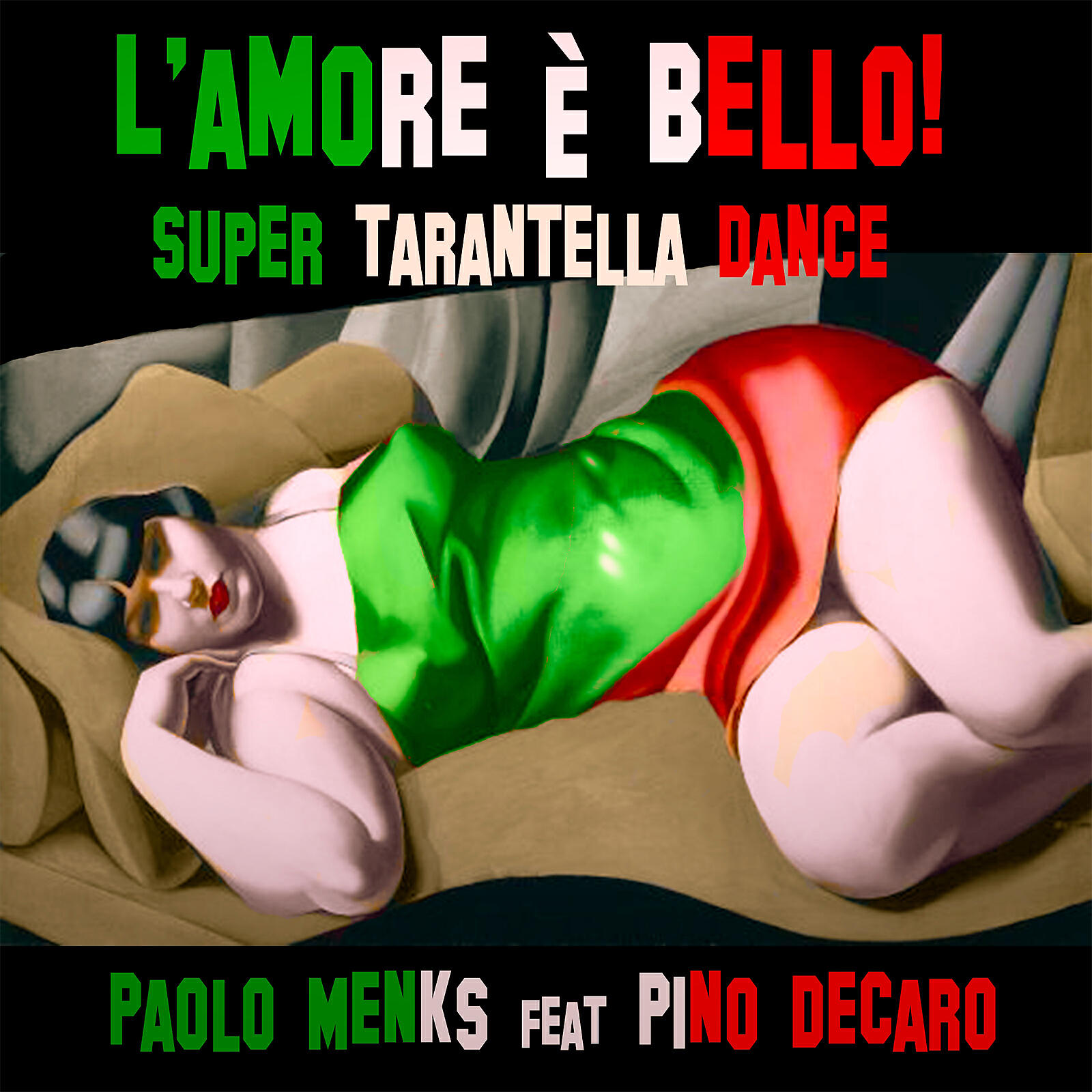 Релиз L'amore è Bello