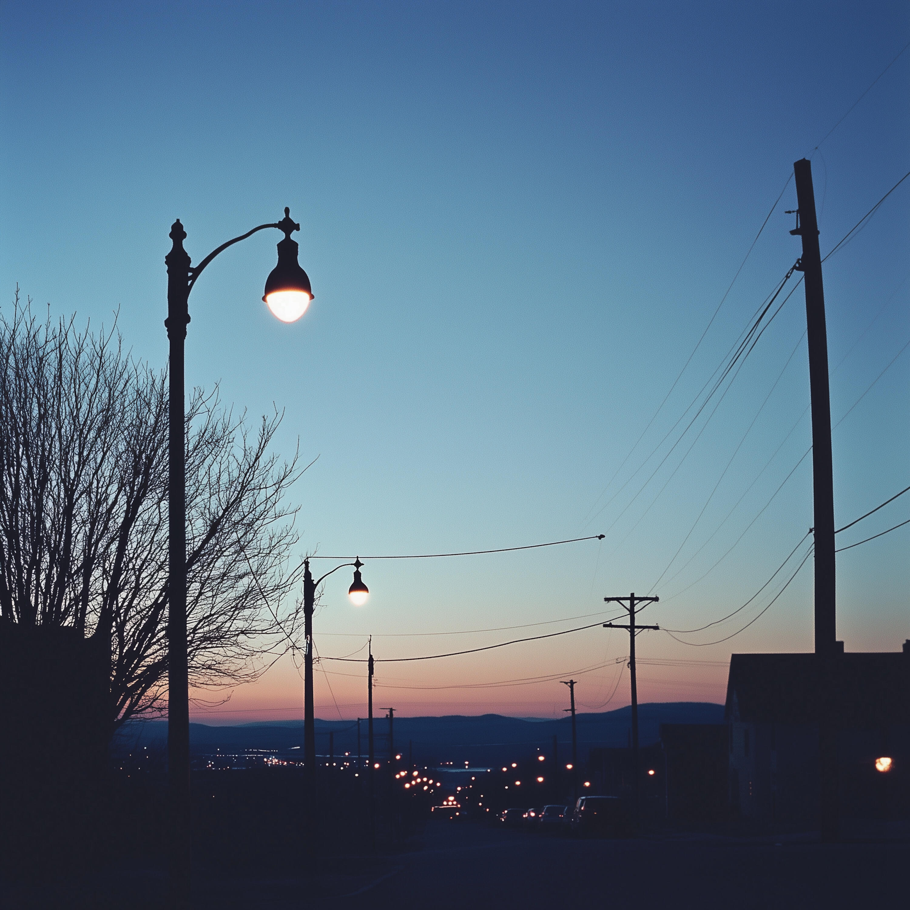 Релиз streetlights