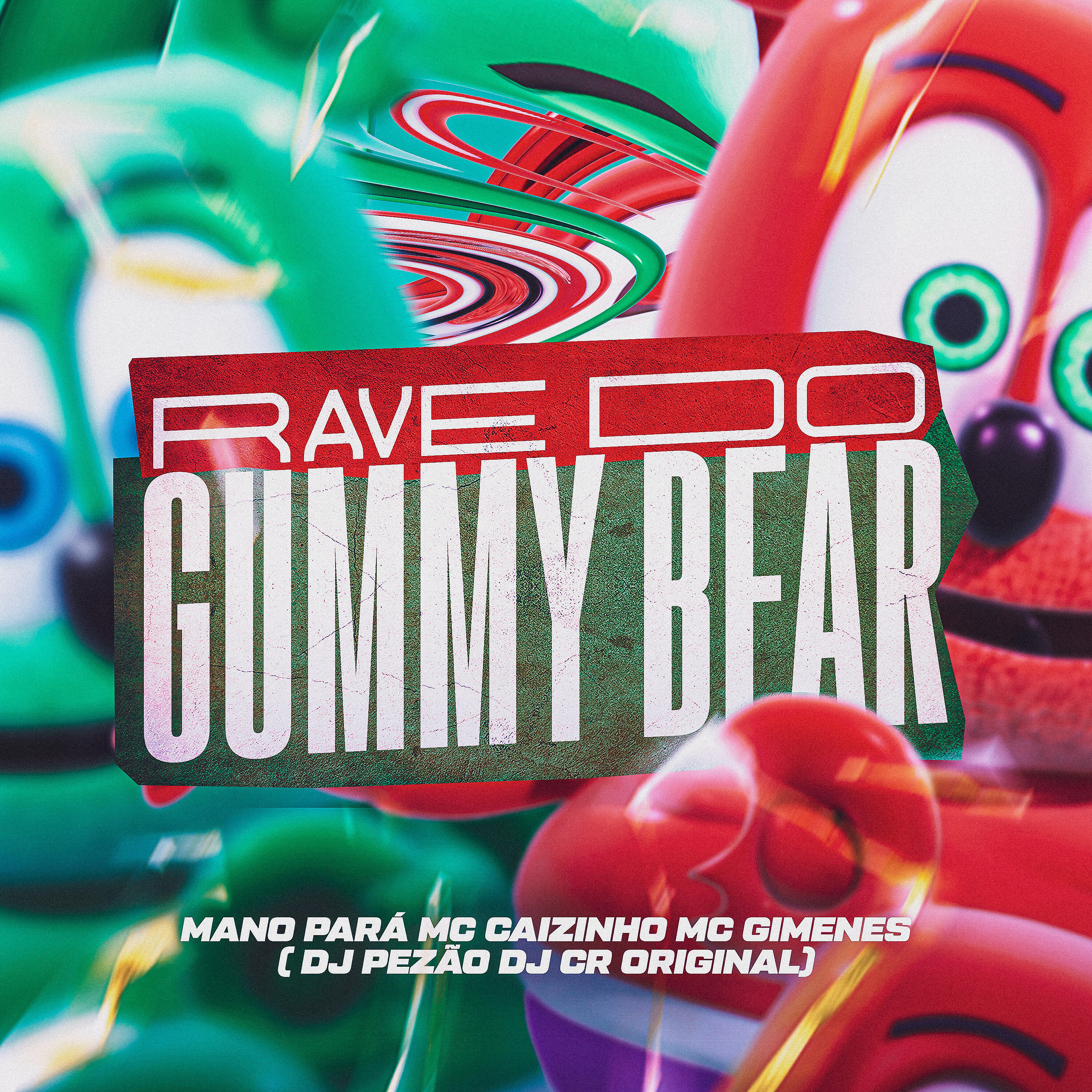 Релиз Rave Do Gummy Bear