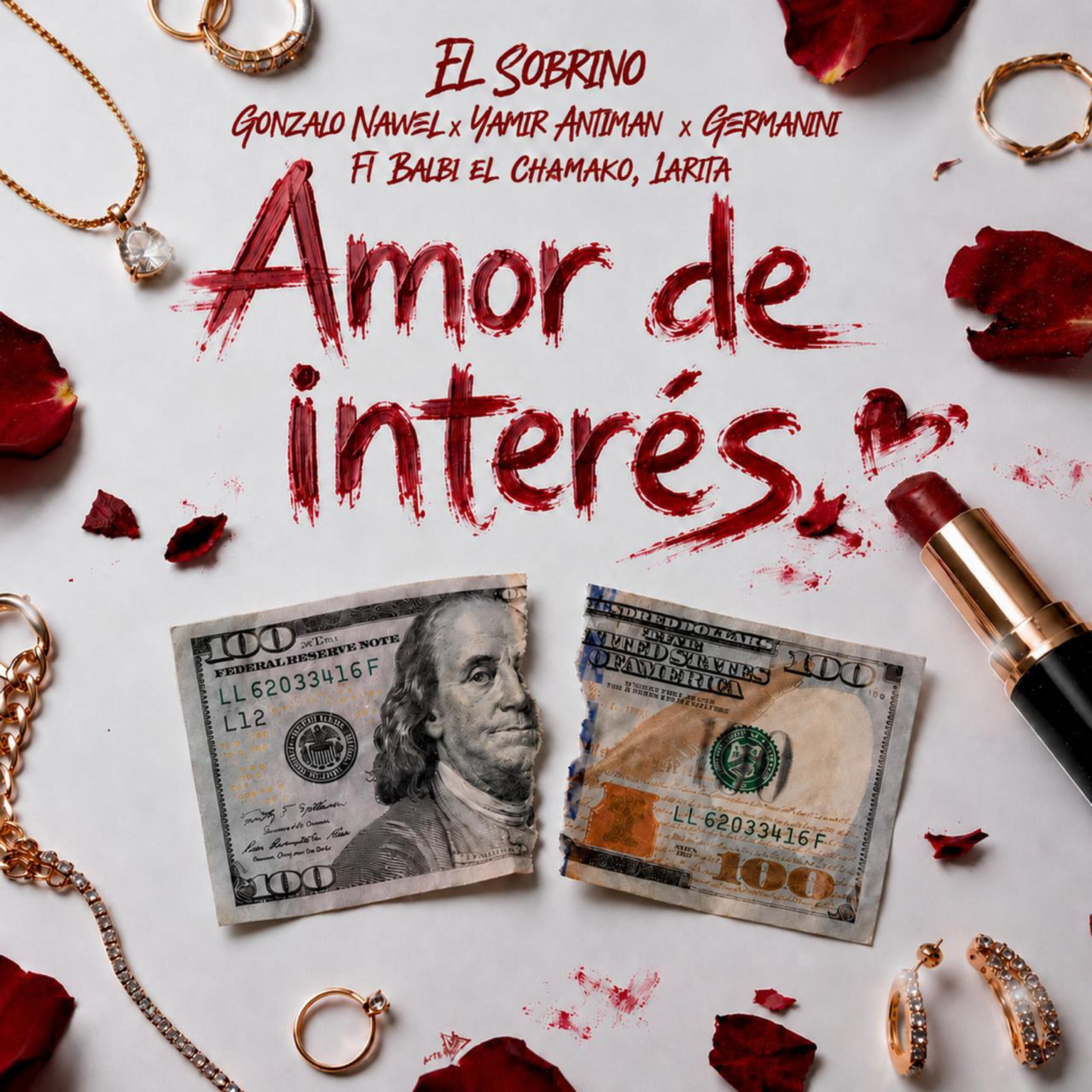 Релиз Amor de Interés