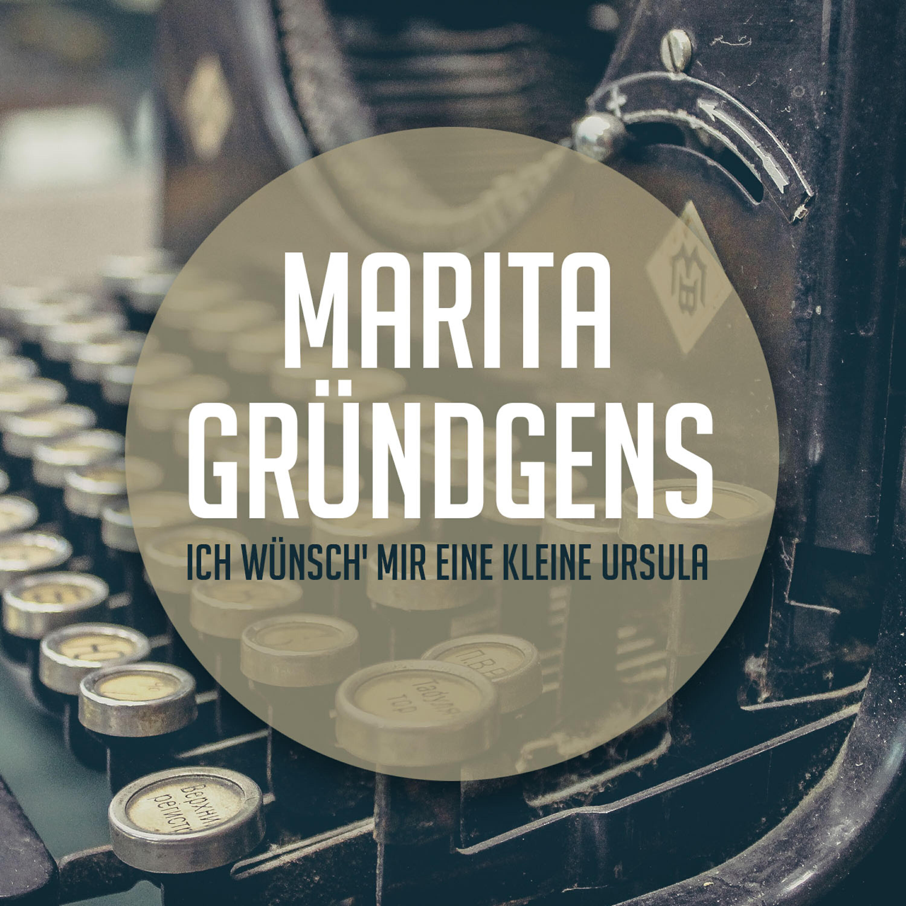 Релиз Ich Wünsch' Mir Eine Kleine Ursula