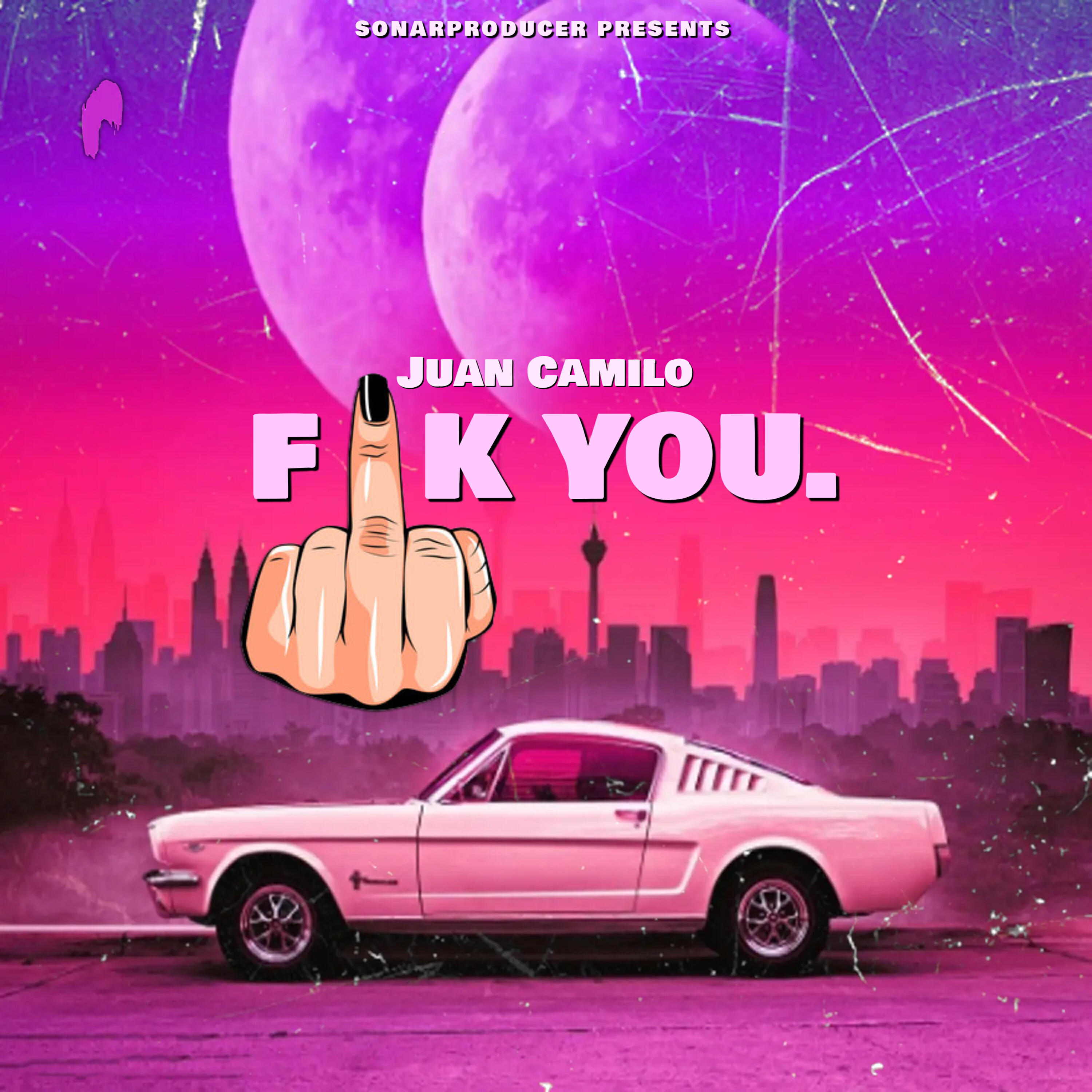 Постер альбома F**K You