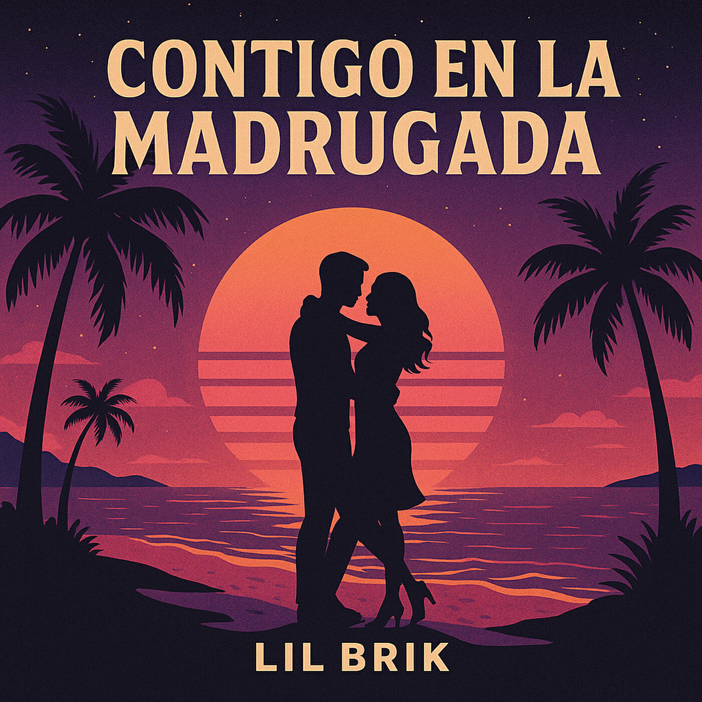 Релиз Contigo En La Madrugada