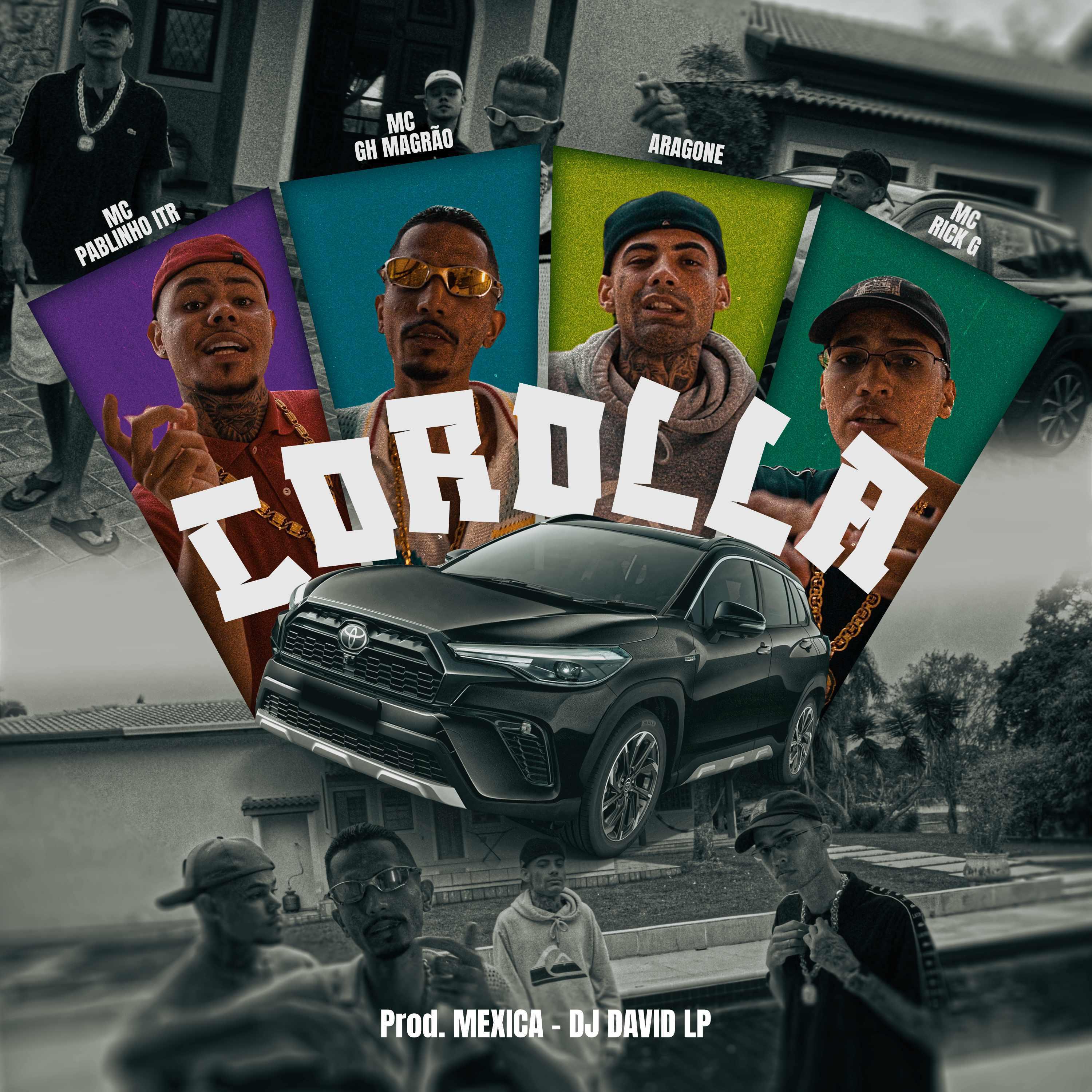 Релиз Corolla
