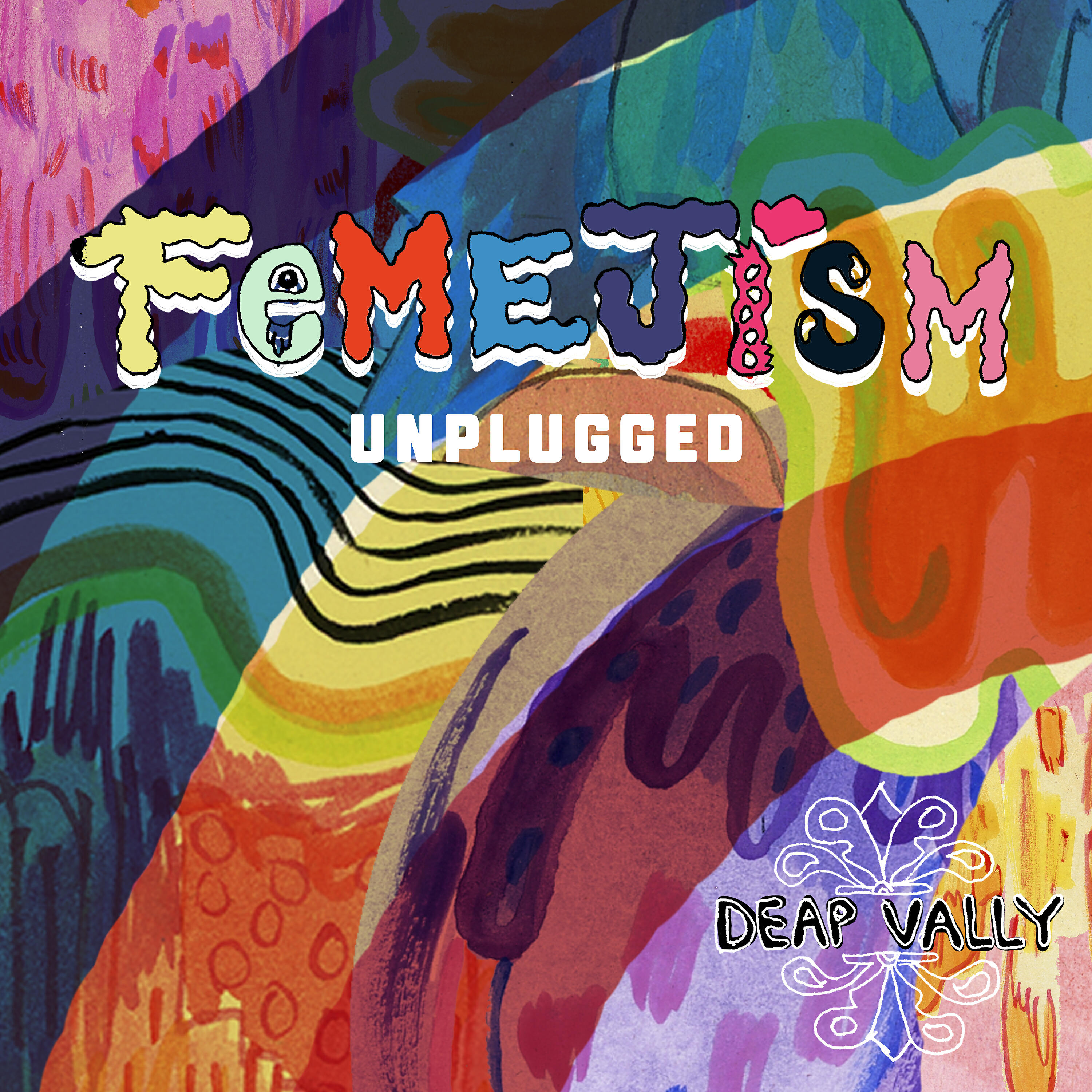 Релиз Femejism Unplugged