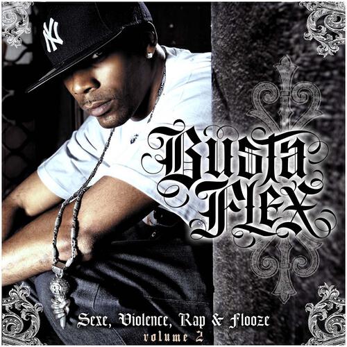 Релиз Sexe Violence Rap et Flooze Vol2