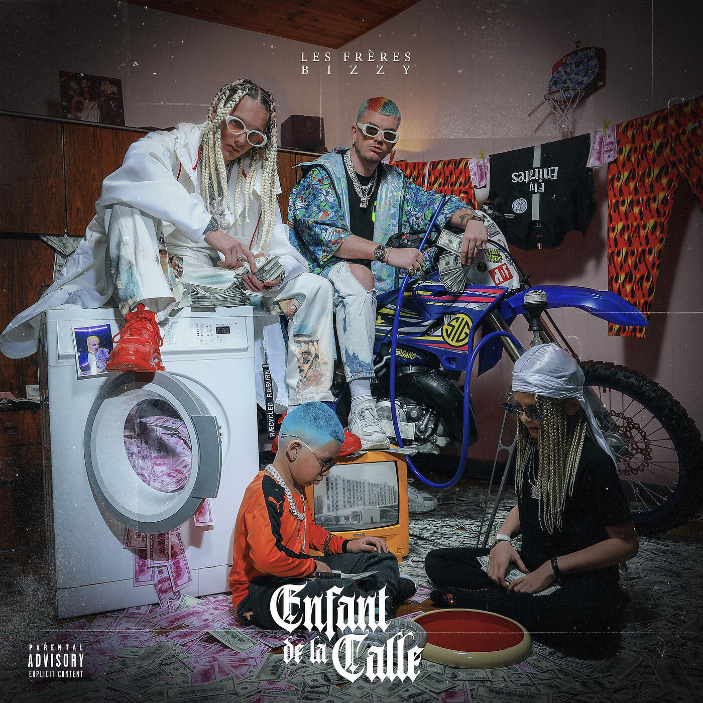Релиз Enfant De La Calle