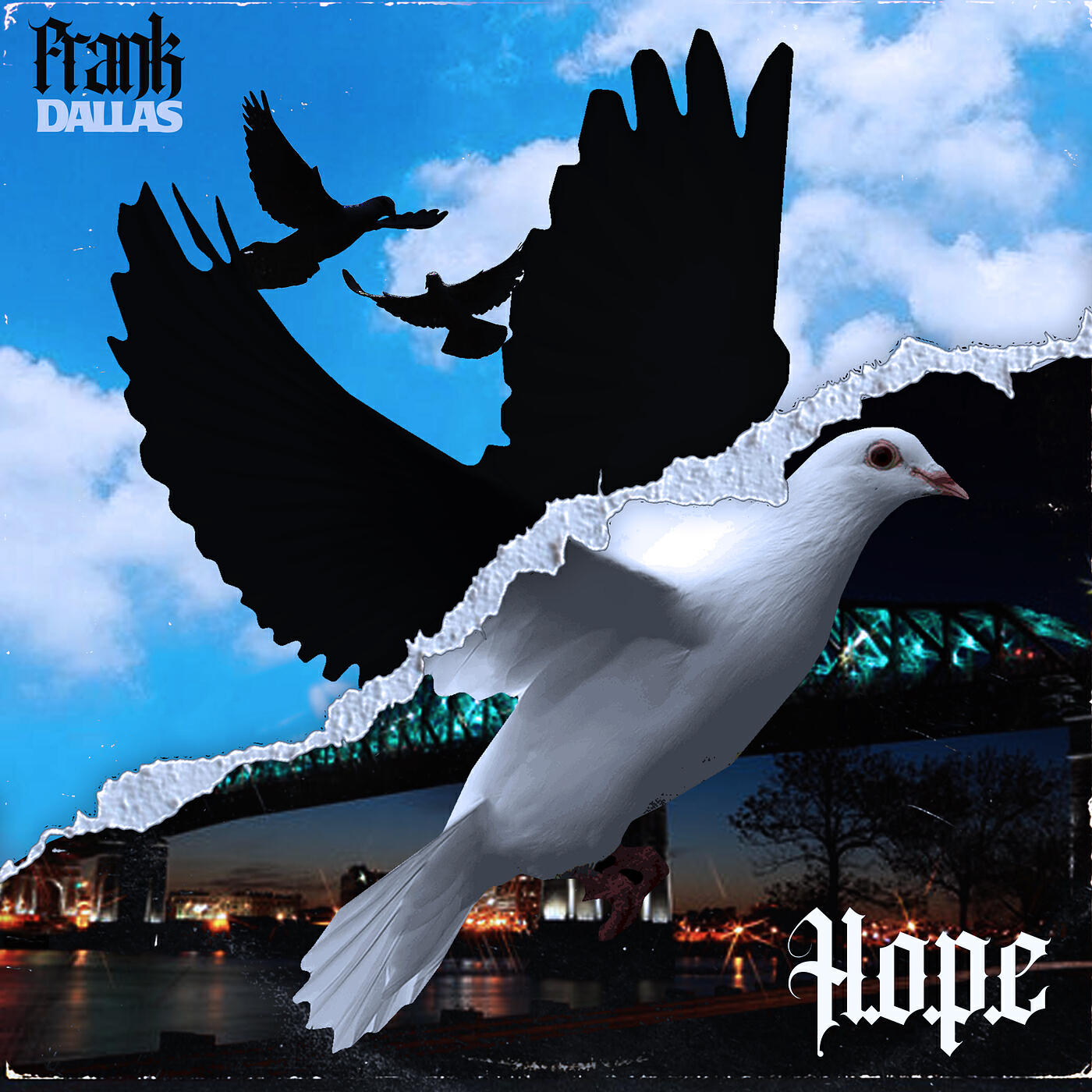 Релиз H.O.P.E.