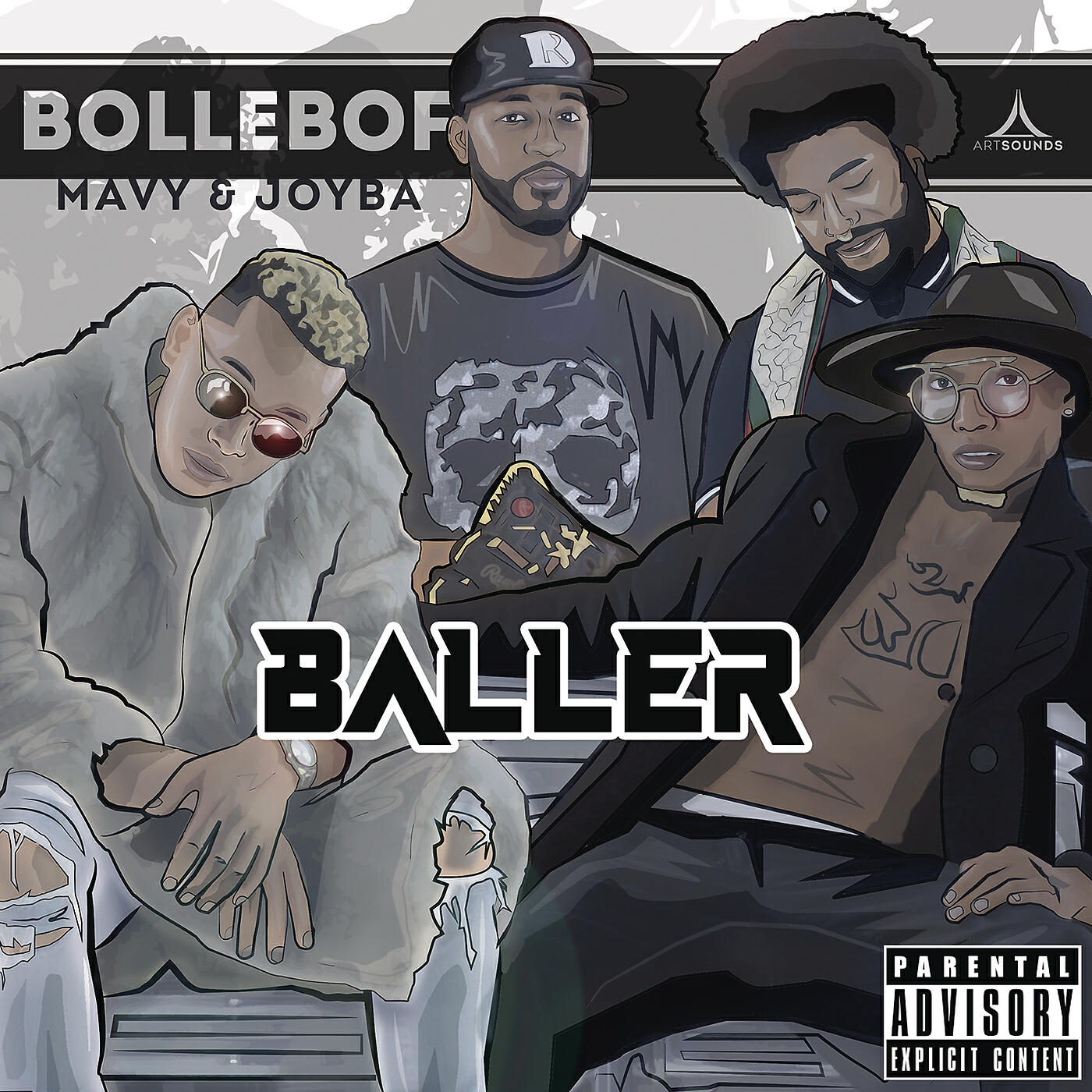Скачать песню Bollebof, Joyba, Mavy - Now Now бесплатно в MP3 для Android и iOS