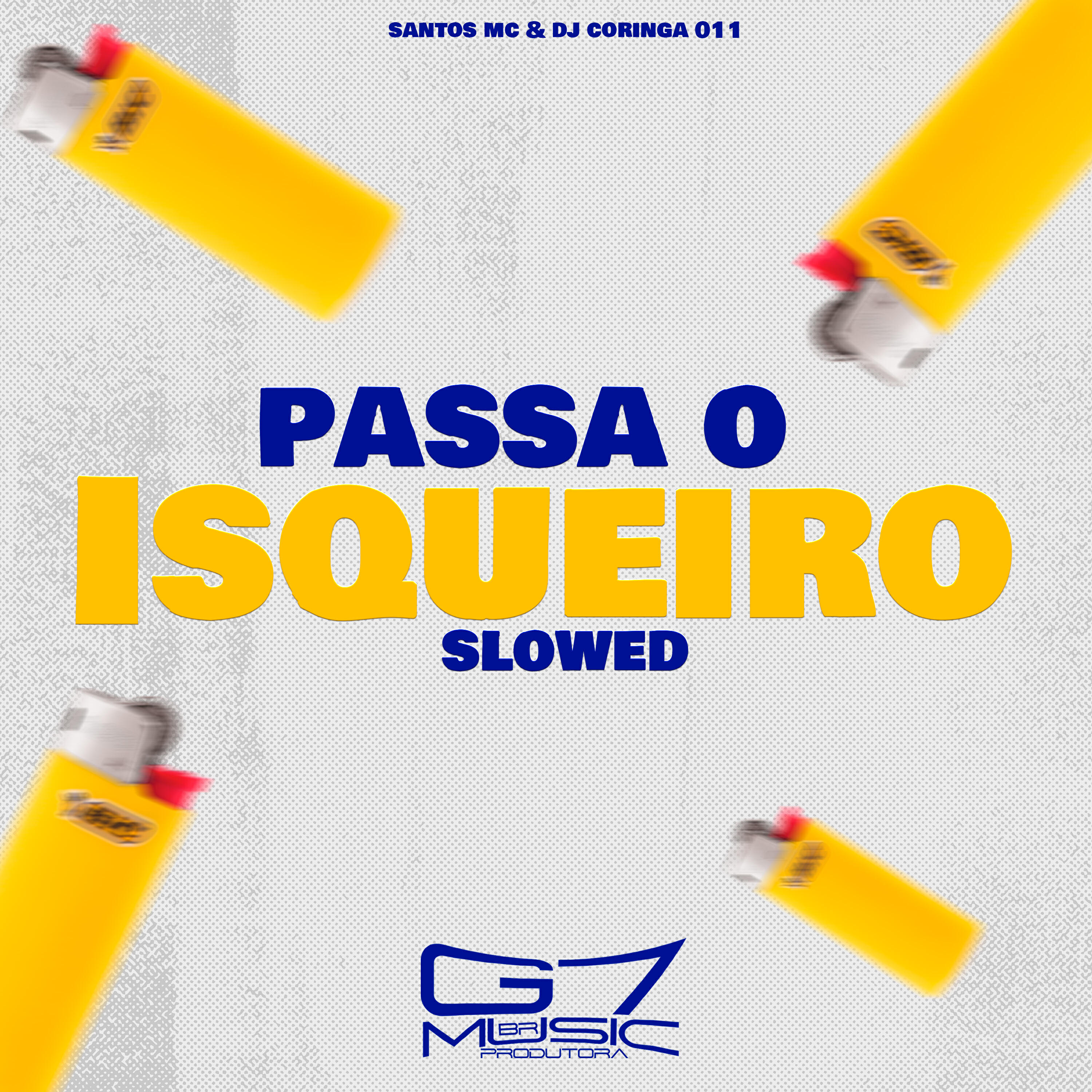 Постер альбома Passa o Isqueiro - Slowed - Remix