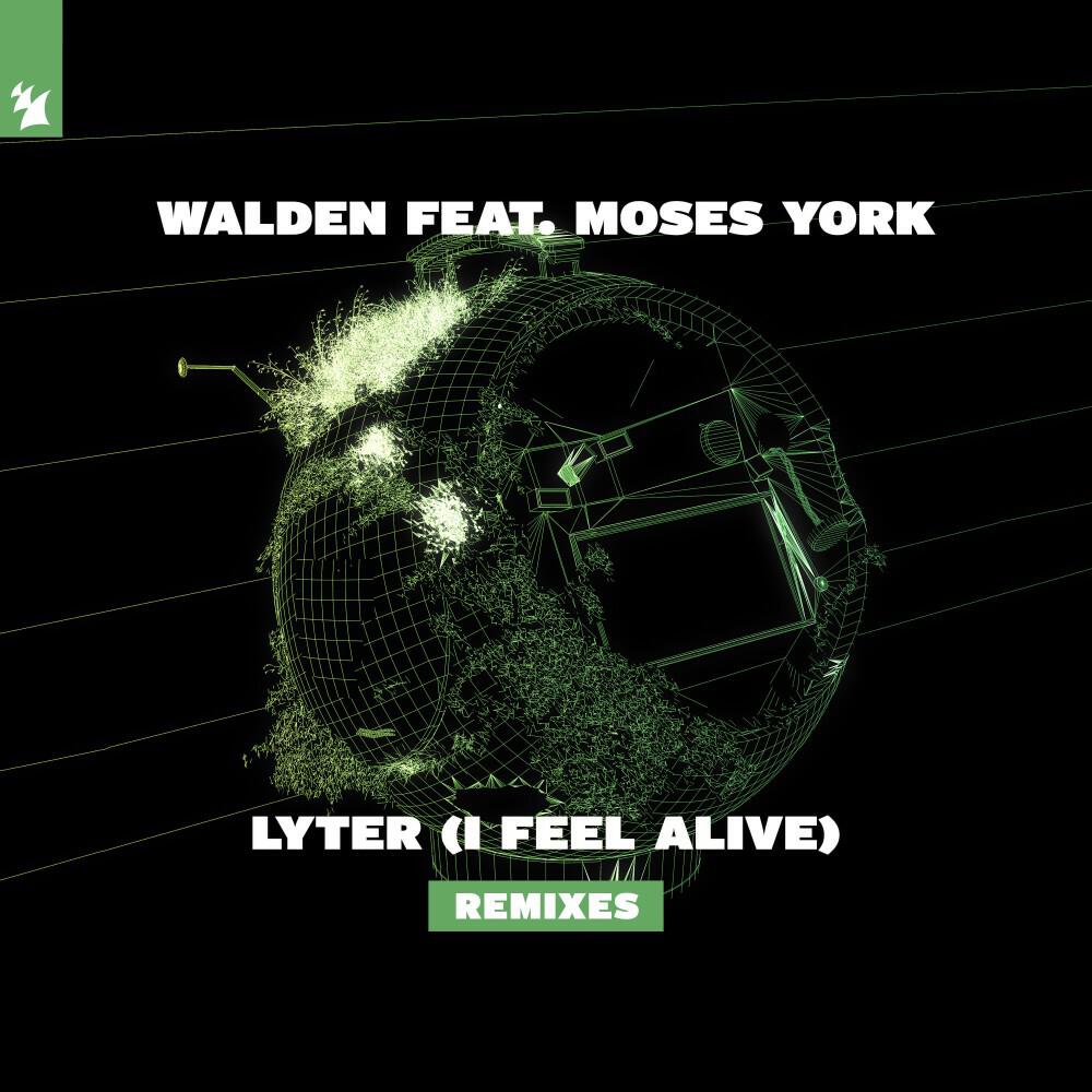 Релиз Lyter (I Feel Alive) [Remixes]