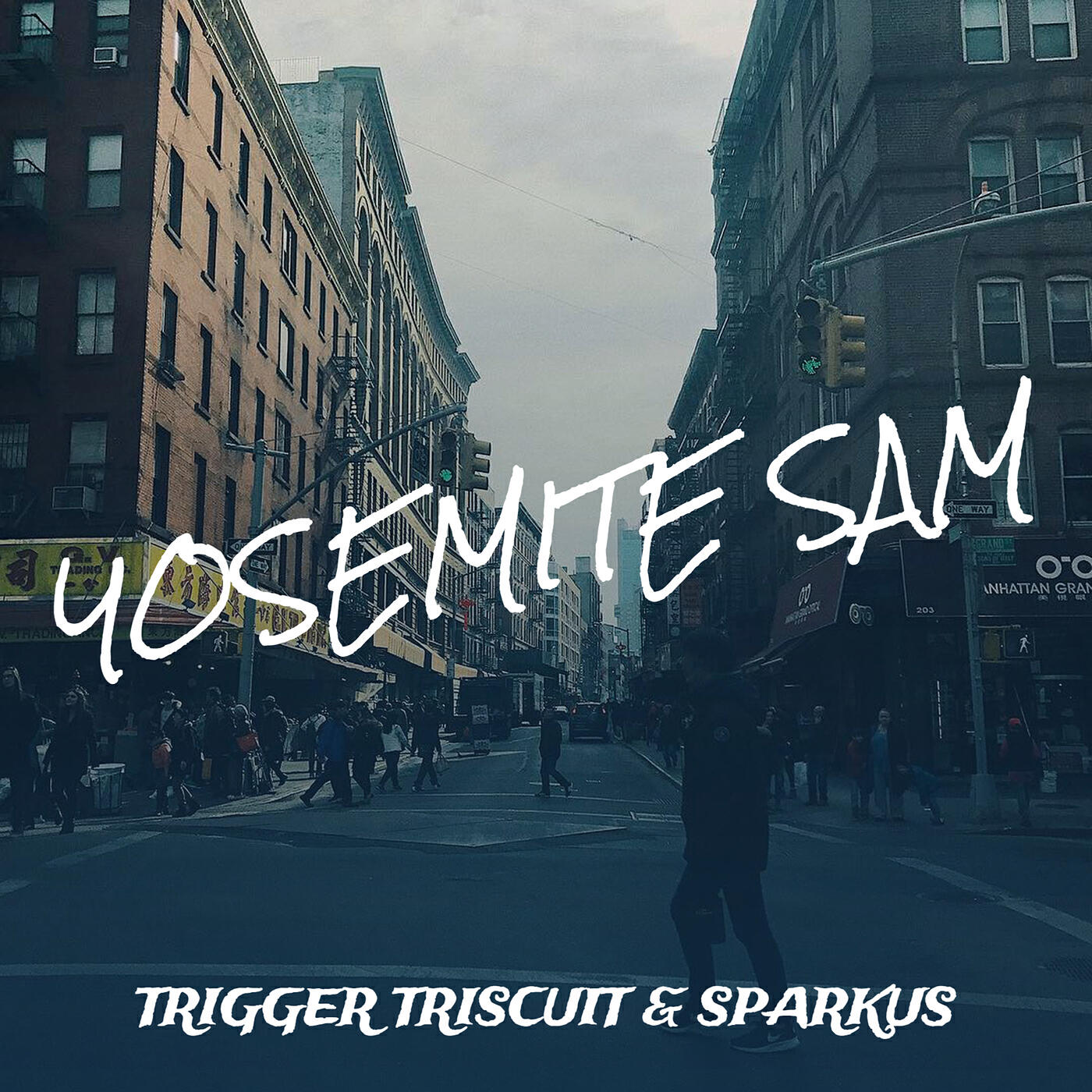 Постер альбома Yosemite Sam