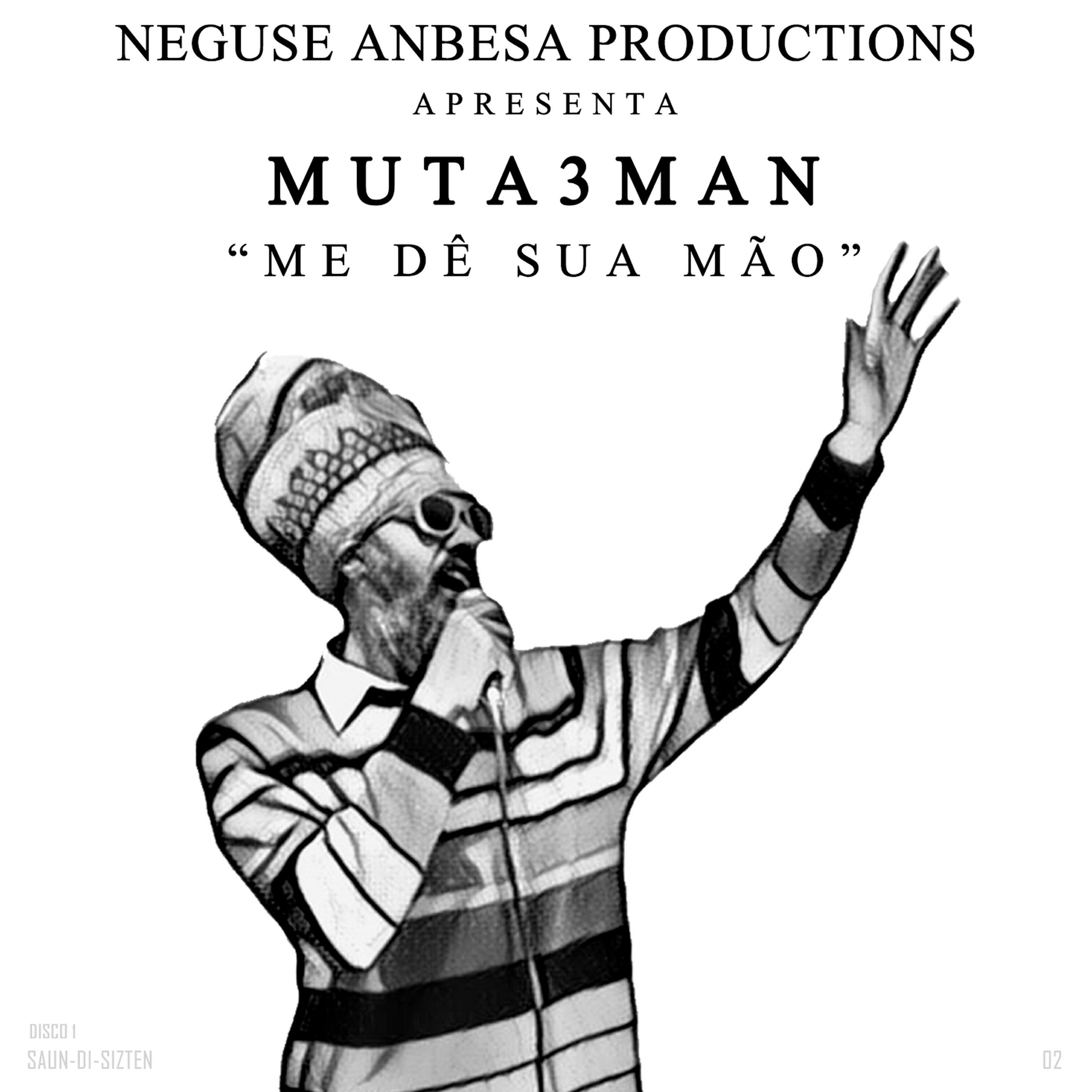 Релиз Me Dê Sua Mão