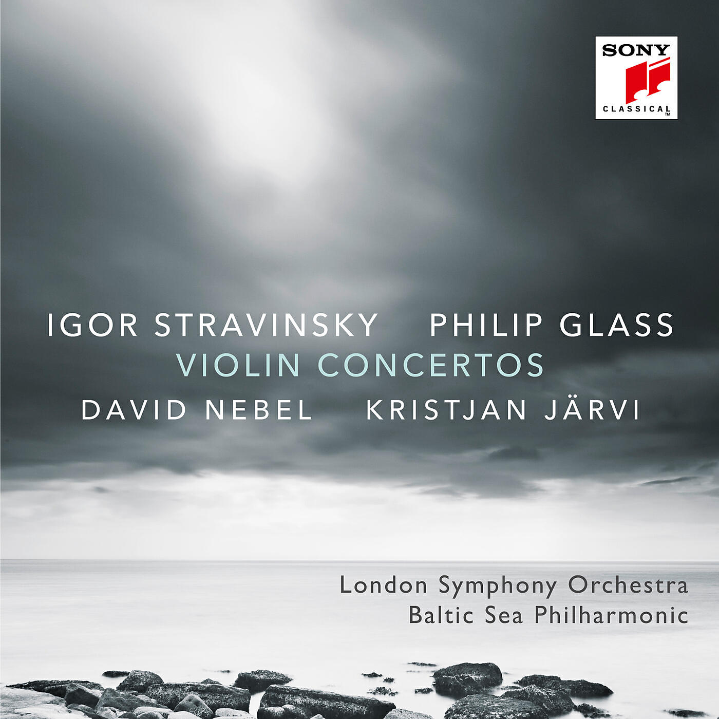 Релиз Concerto for Violin and Orchestra/I. = 104 - = 120