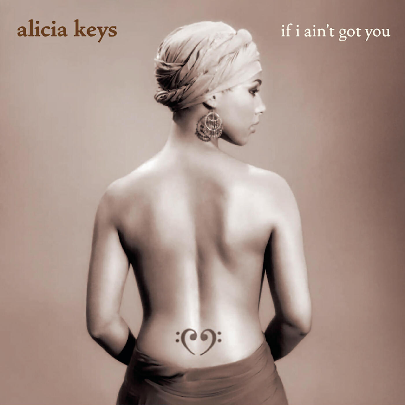 Постер альбома If I Ain't Got You EP
