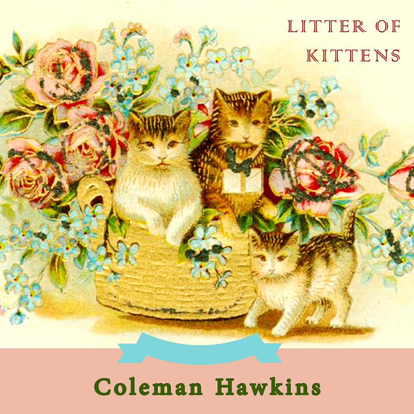 Релиз Litter Of Kittens